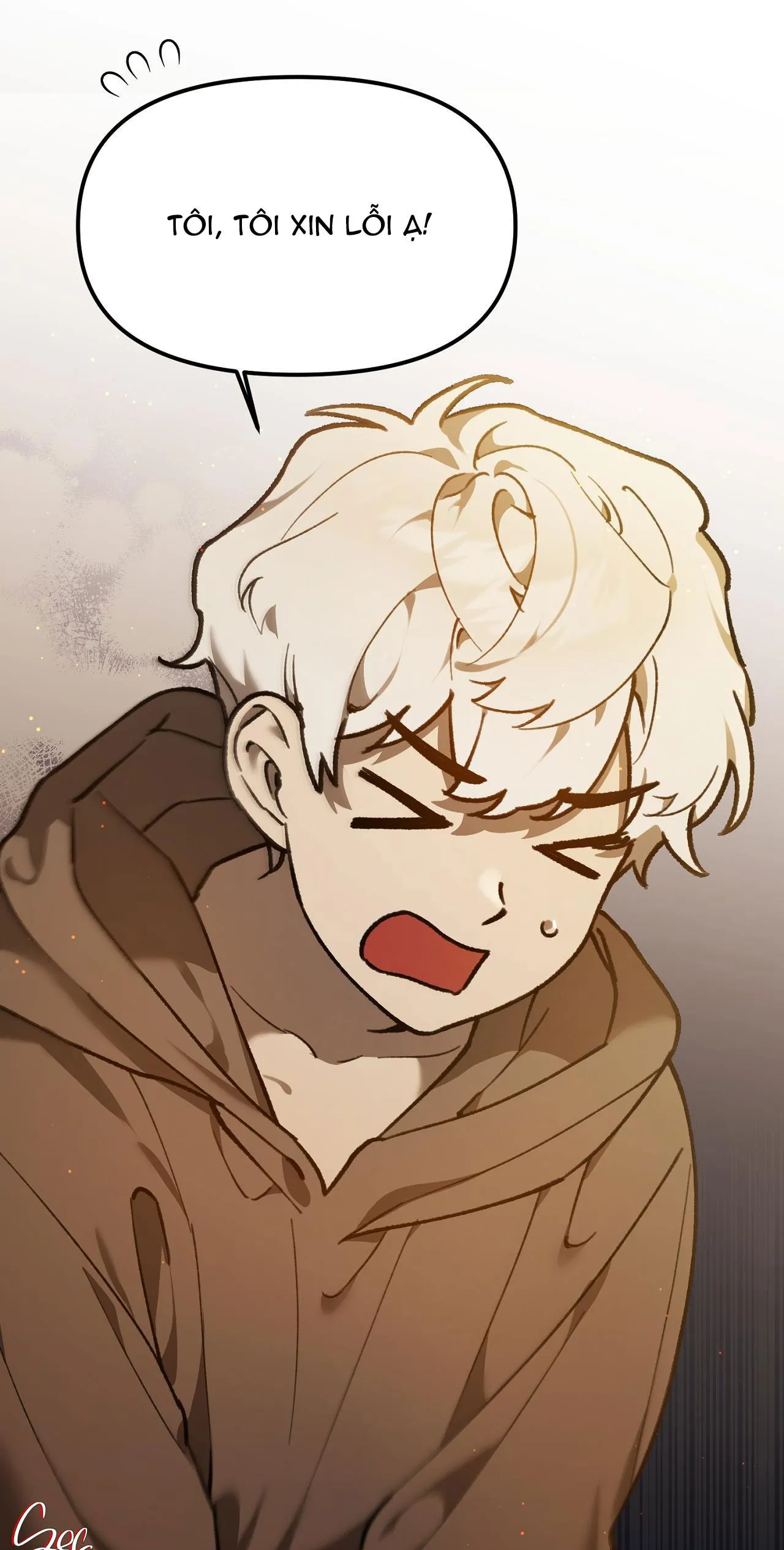 SÓI TRONG LỒNG Chapter 3 Trang 32