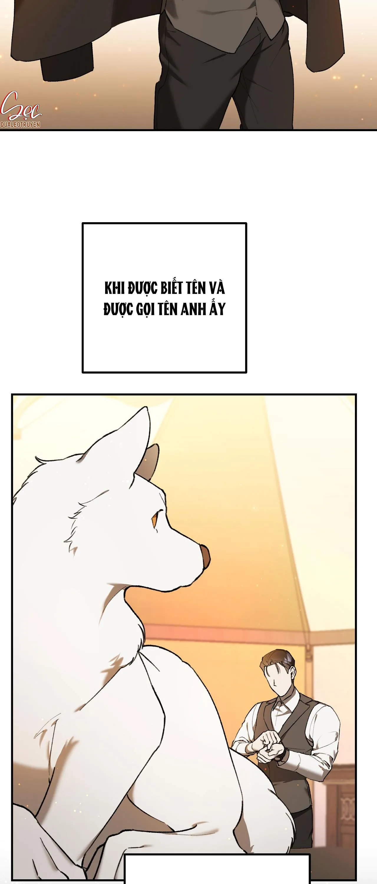 SÓI TRONG LỒNG Chapter 4 Trang 3