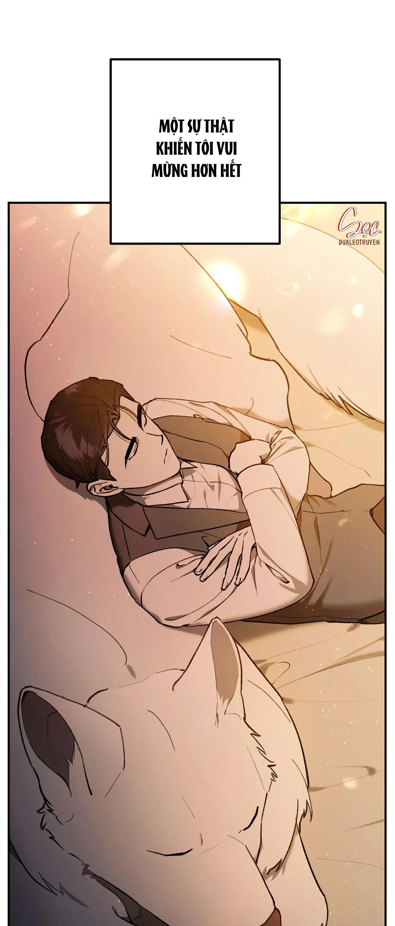 SÓI TRONG LỒNG Chapter 4 Trang 5