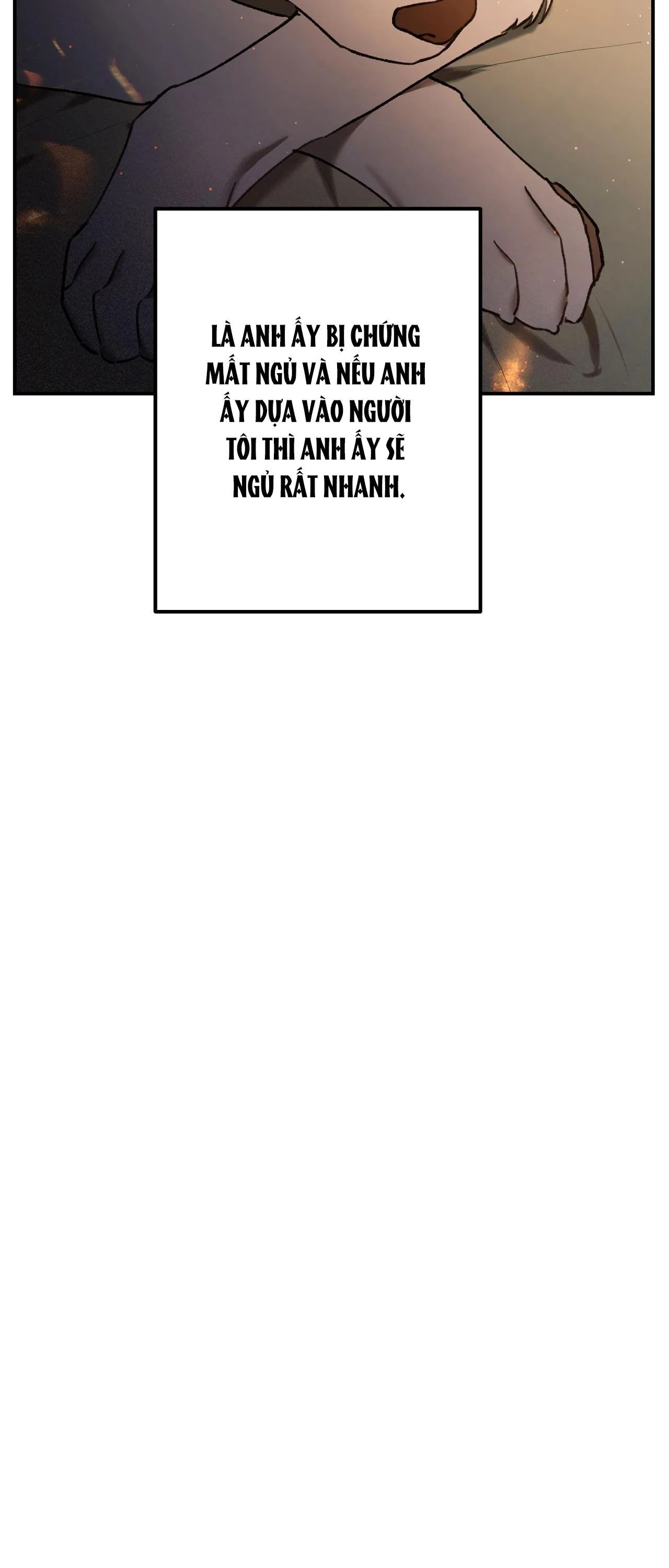 SÓI TRONG LỒNG Chapter 4 Trang 6