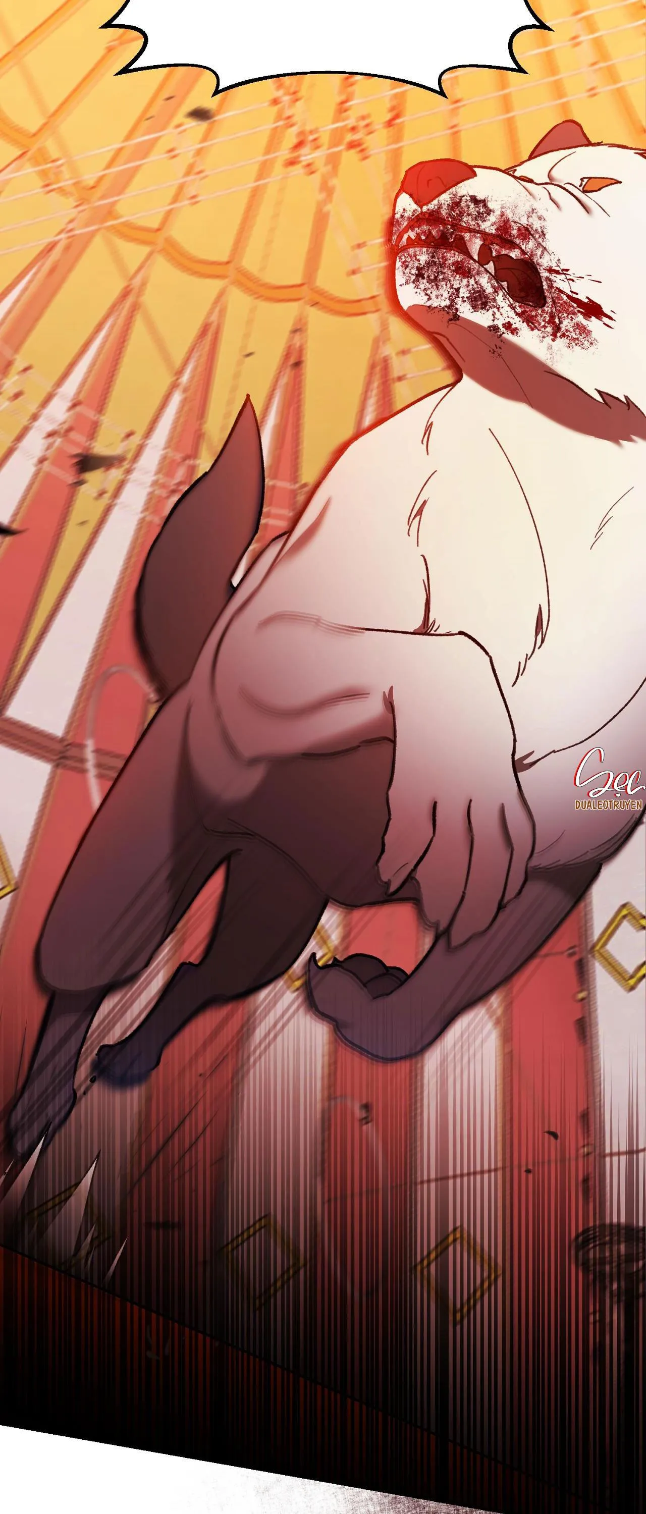 SÓI TRONG LỒNG Chapter 4 Trang 17