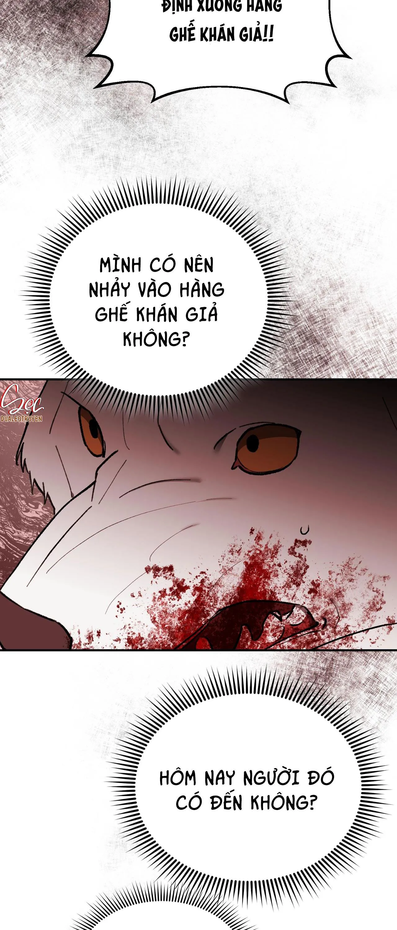 SÓI TRONG LỒNG Chapter 4 Trang 19