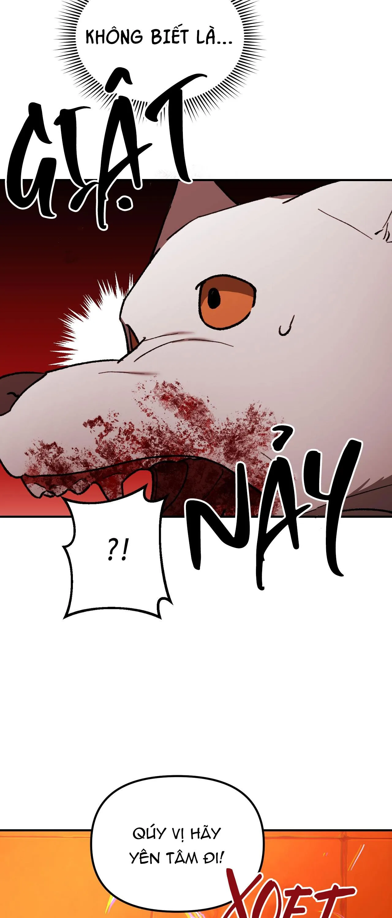 SÓI TRONG LỒNG Chapter 4 Trang 20