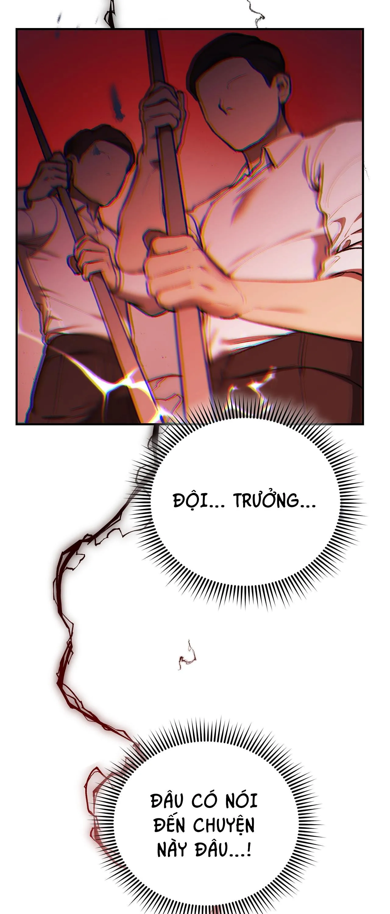 SÓI TRONG LỒNG Chapter 4 Trang 22