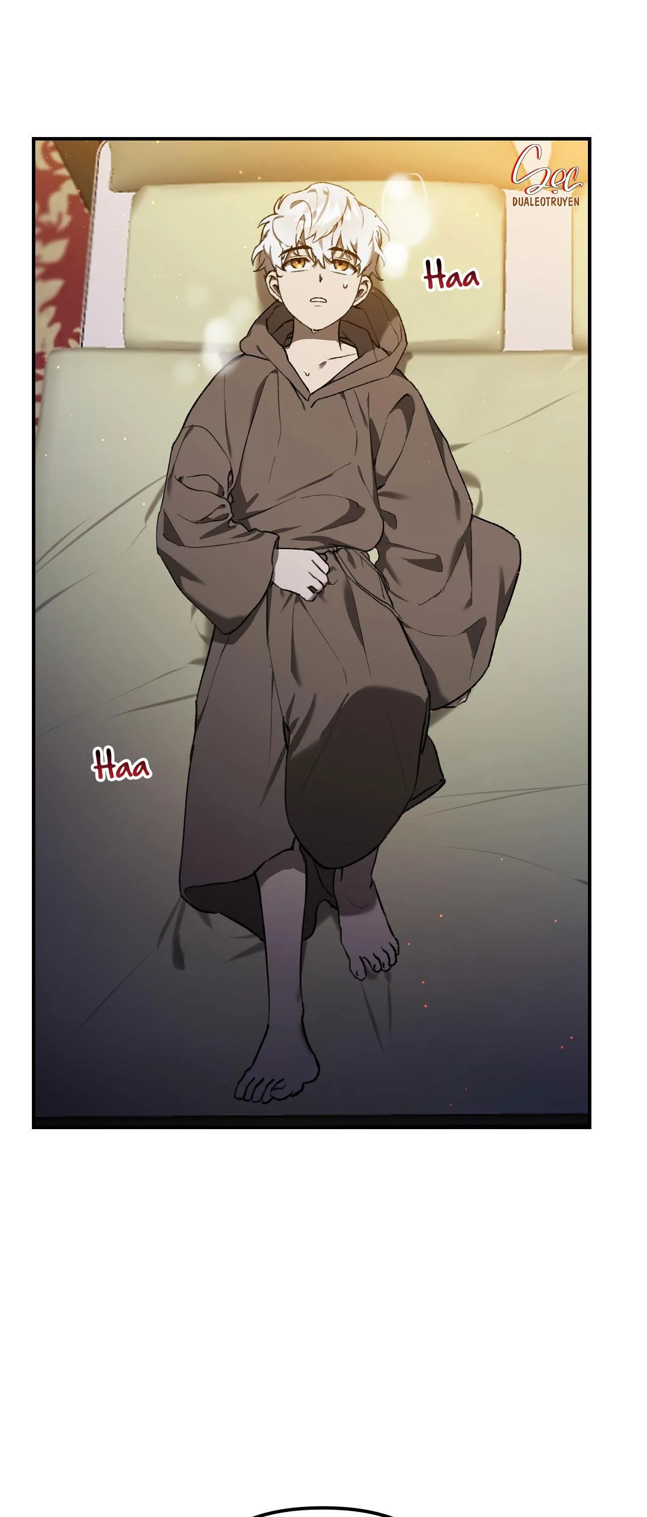 SÓI TRONG LỒNG Chapter 4 Trang 25