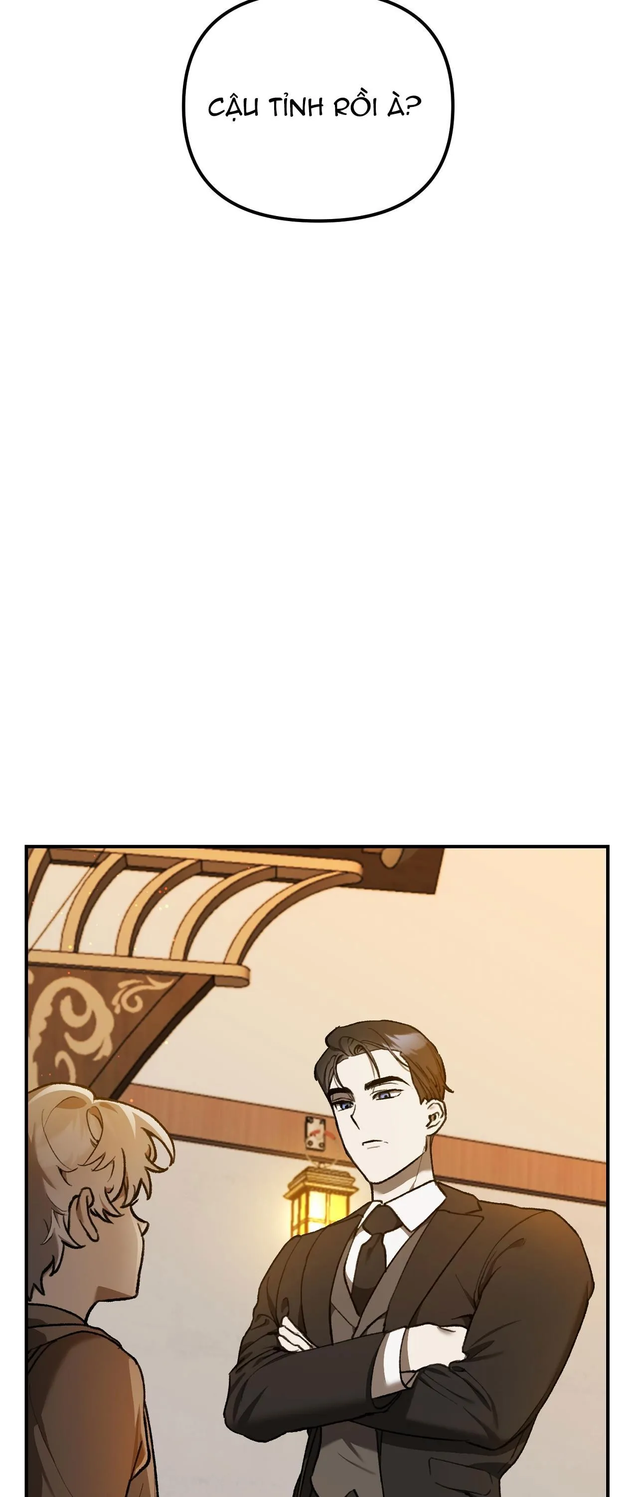 SÓI TRONG LỒNG Chapter 4 Trang 26