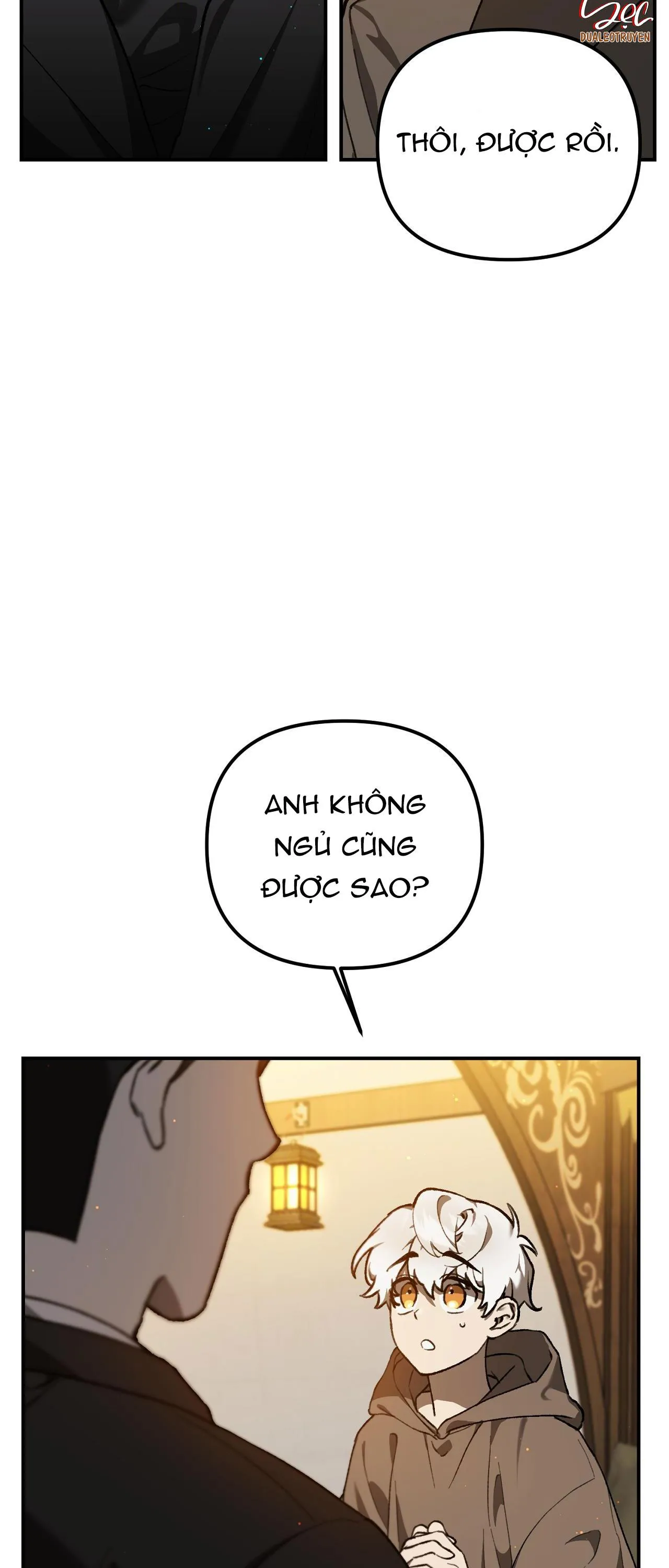 SÓI TRONG LỒNG Chapter 4 Trang 29