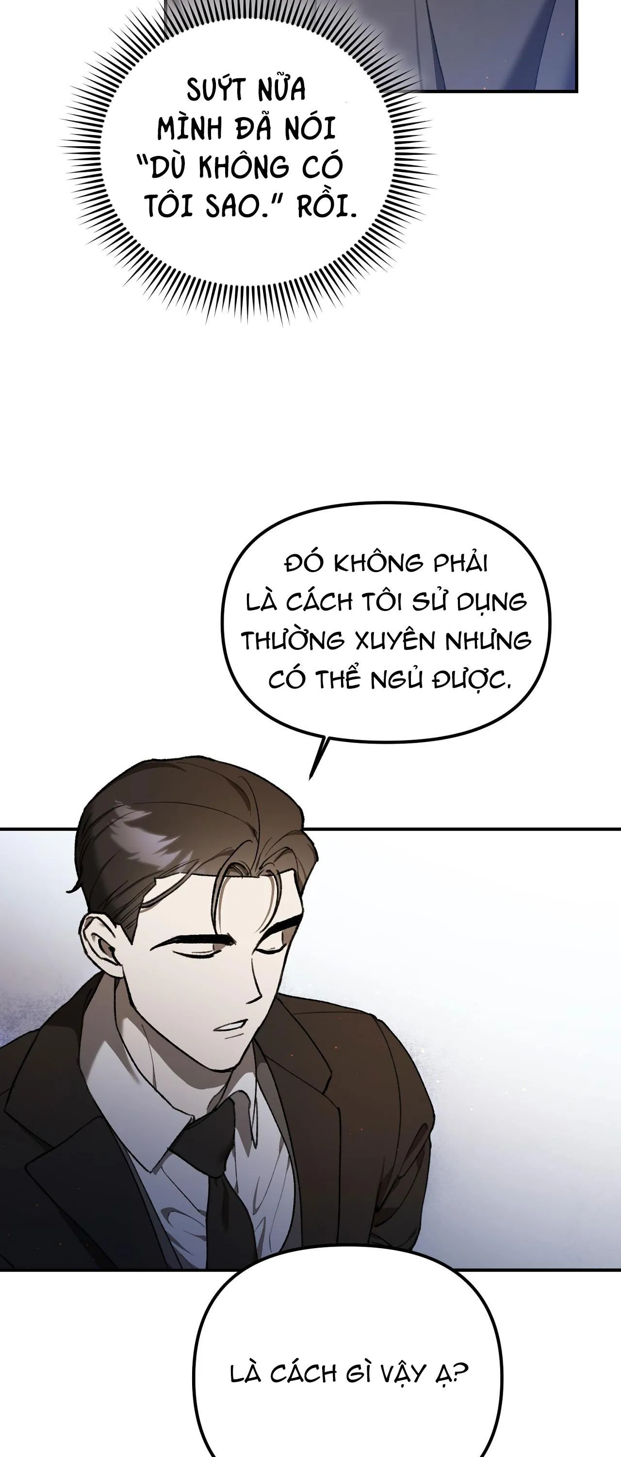 SÓI TRONG LỒNG Chapter 4 Trang 31