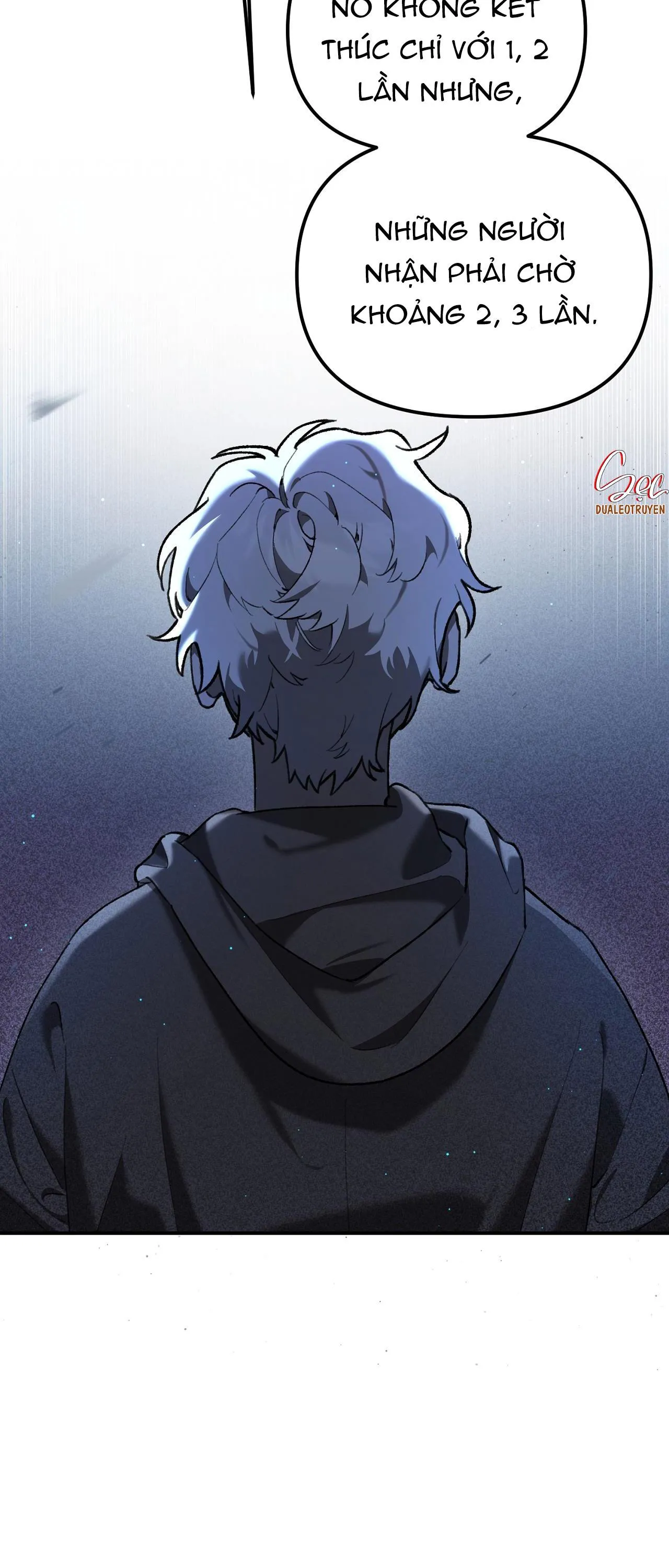 SÓI TRONG LỒNG Chapter 4 Trang 33