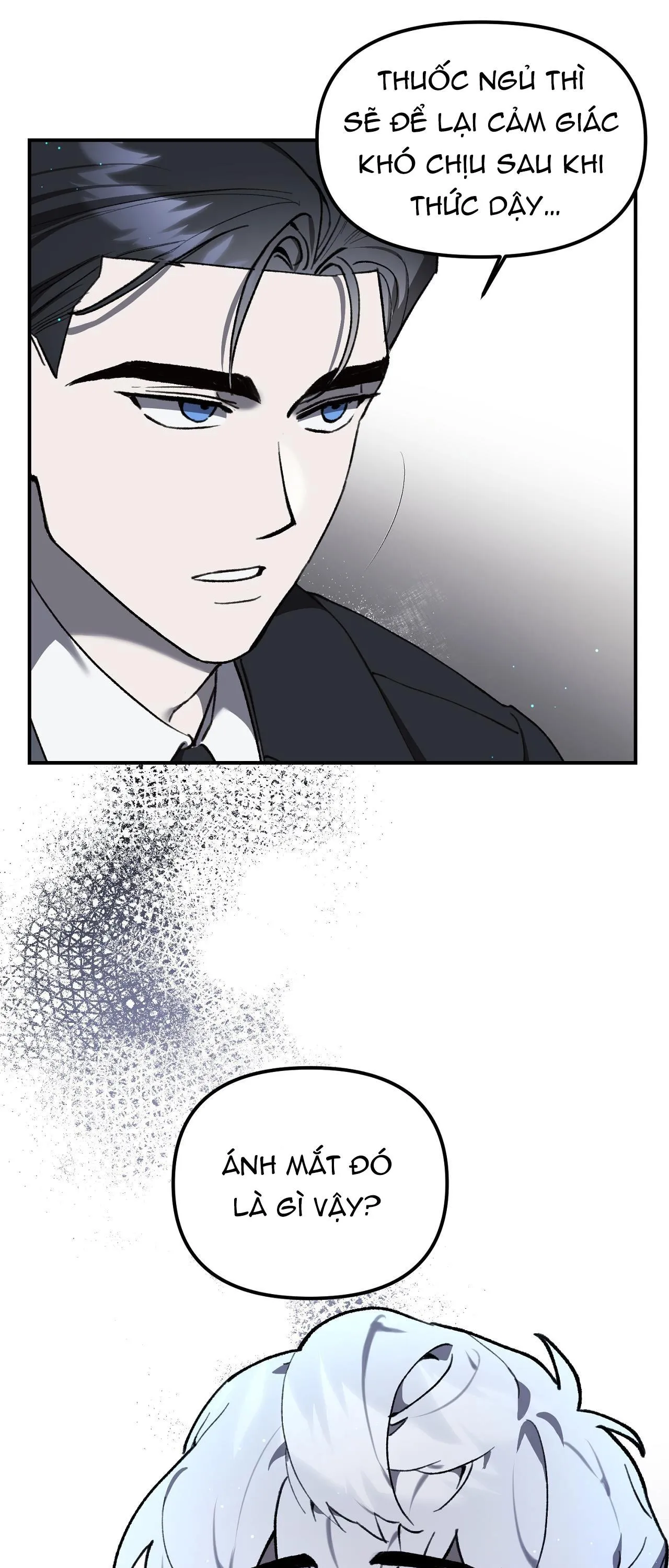 SÓI TRONG LỒNG Chapter 4 Trang 34