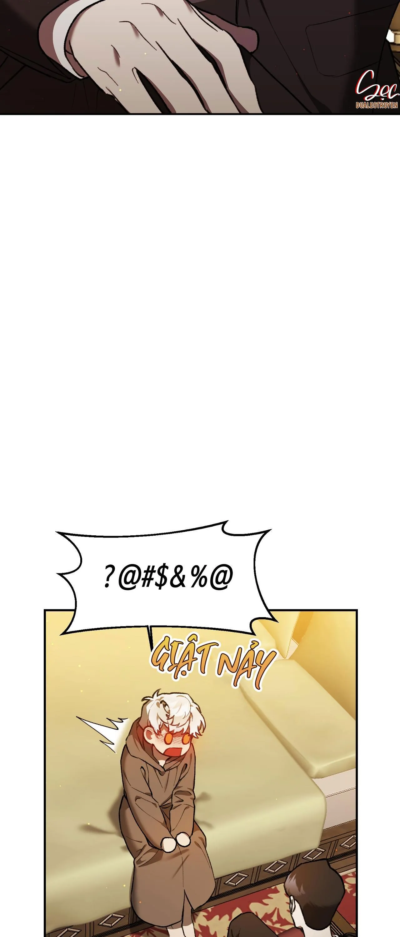 SÓI TRONG LỒNG Chapter 4 Trang 38