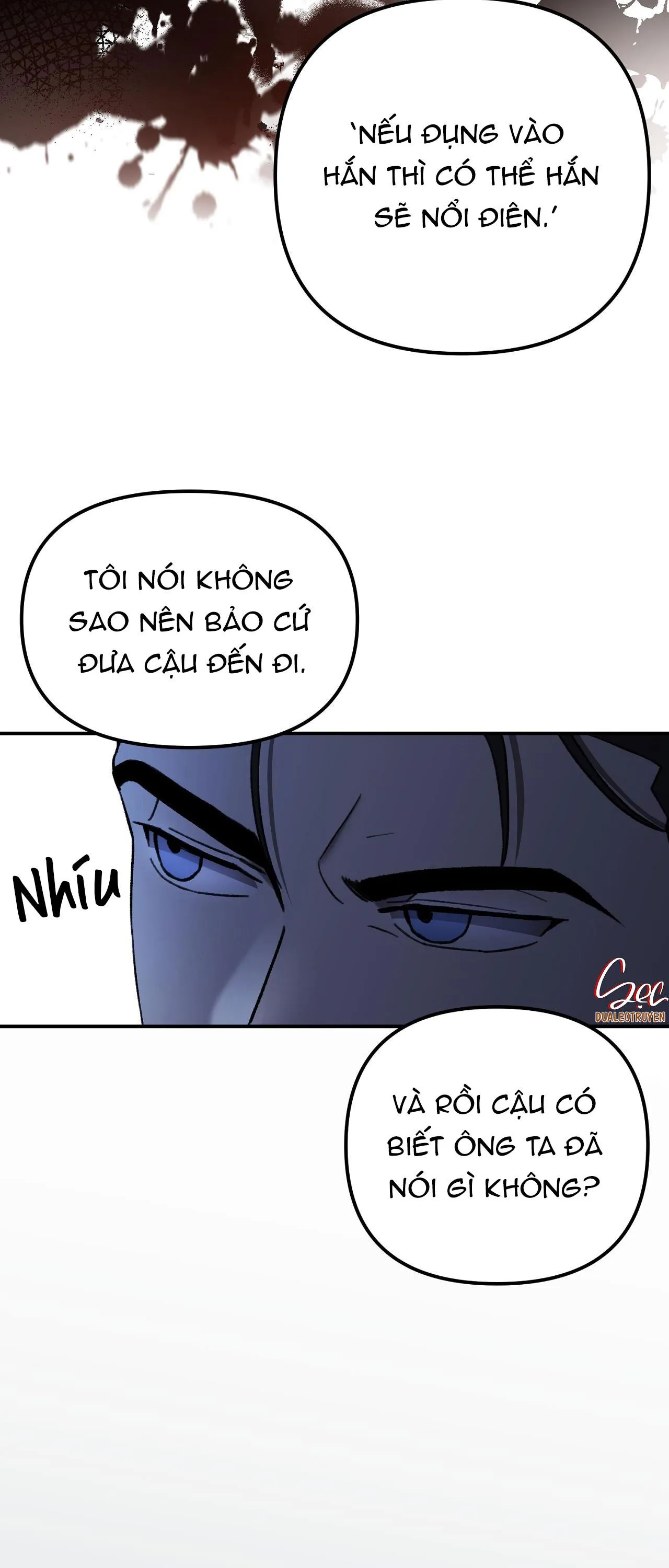SÓI TRONG LỒNG Chapter 4 Trang 41