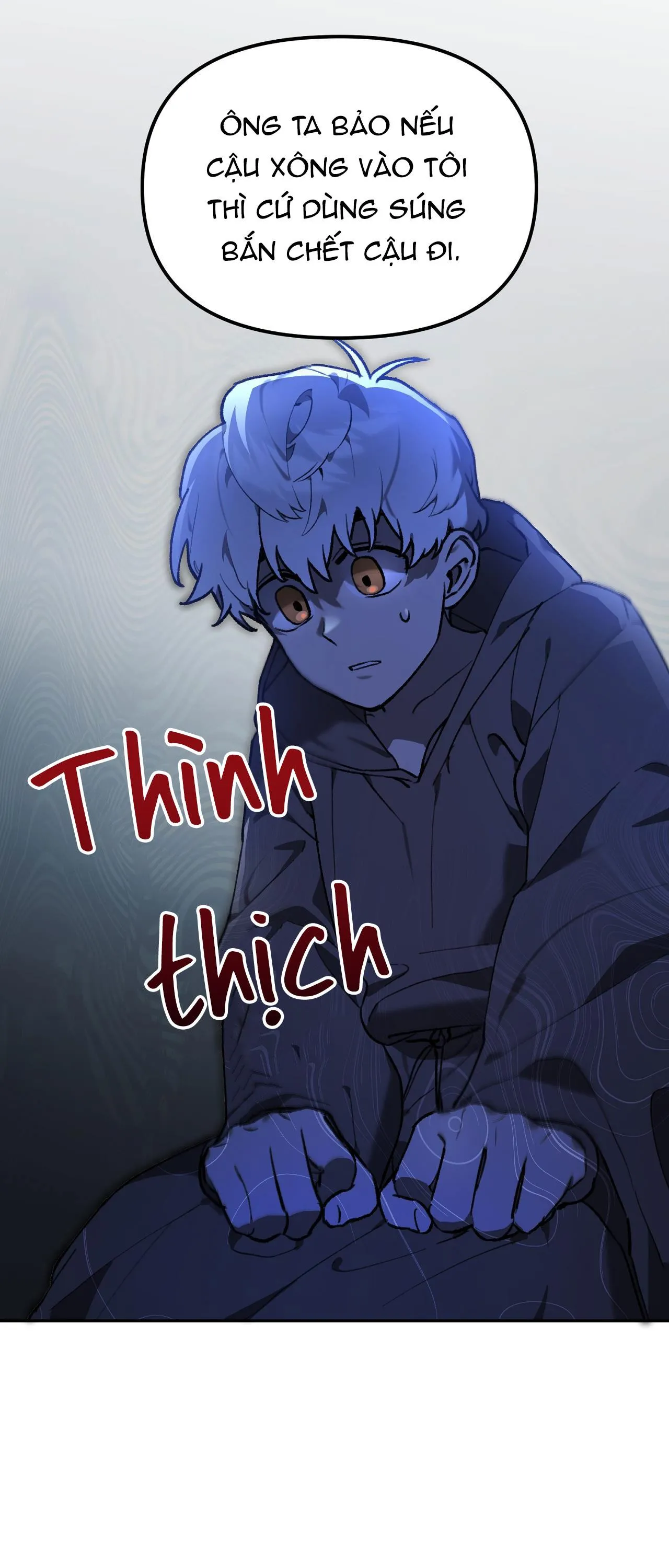 SÓI TRONG LỒNG Chapter 4 Trang 42