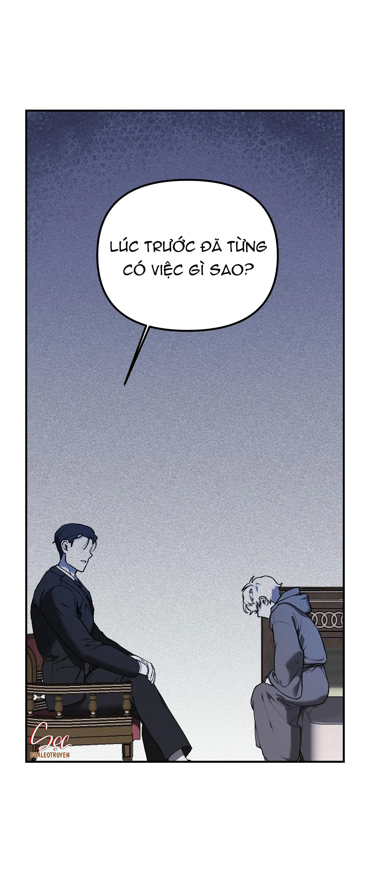 SÓI TRONG LỒNG Chapter 4 Trang 43