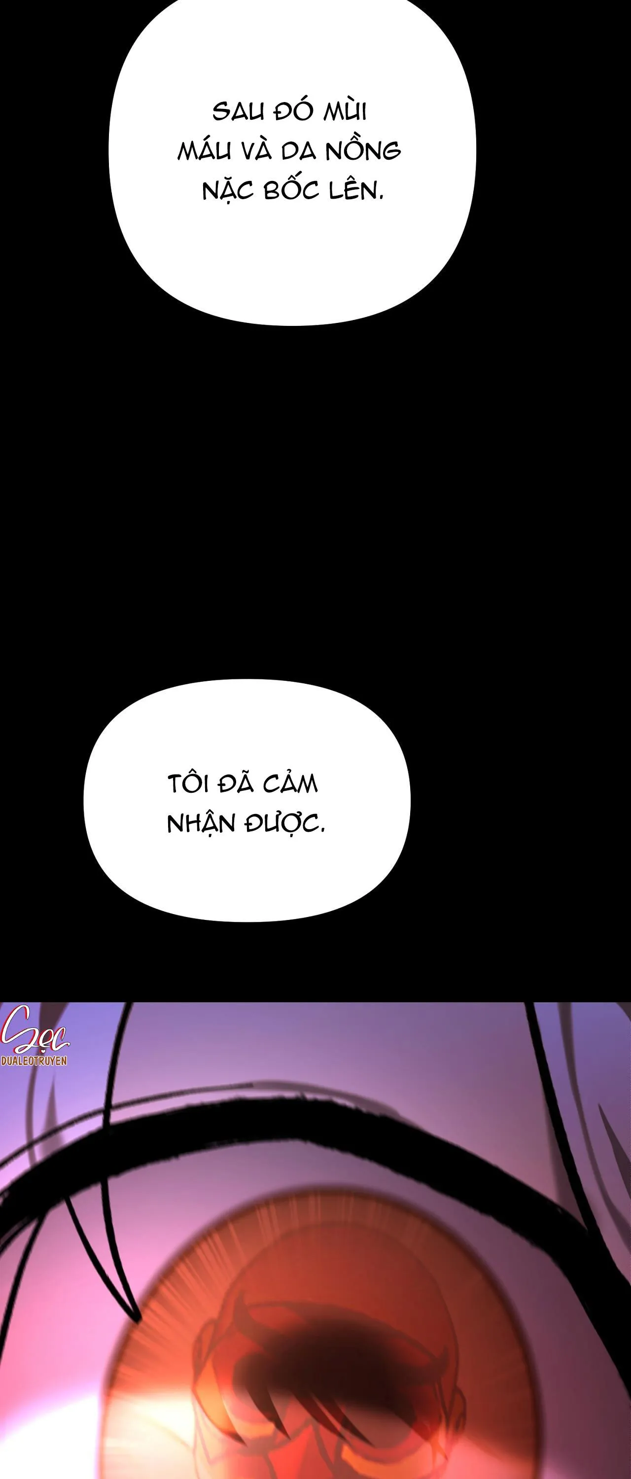 SÓI TRONG LỒNG Chapter 4 Trang 48