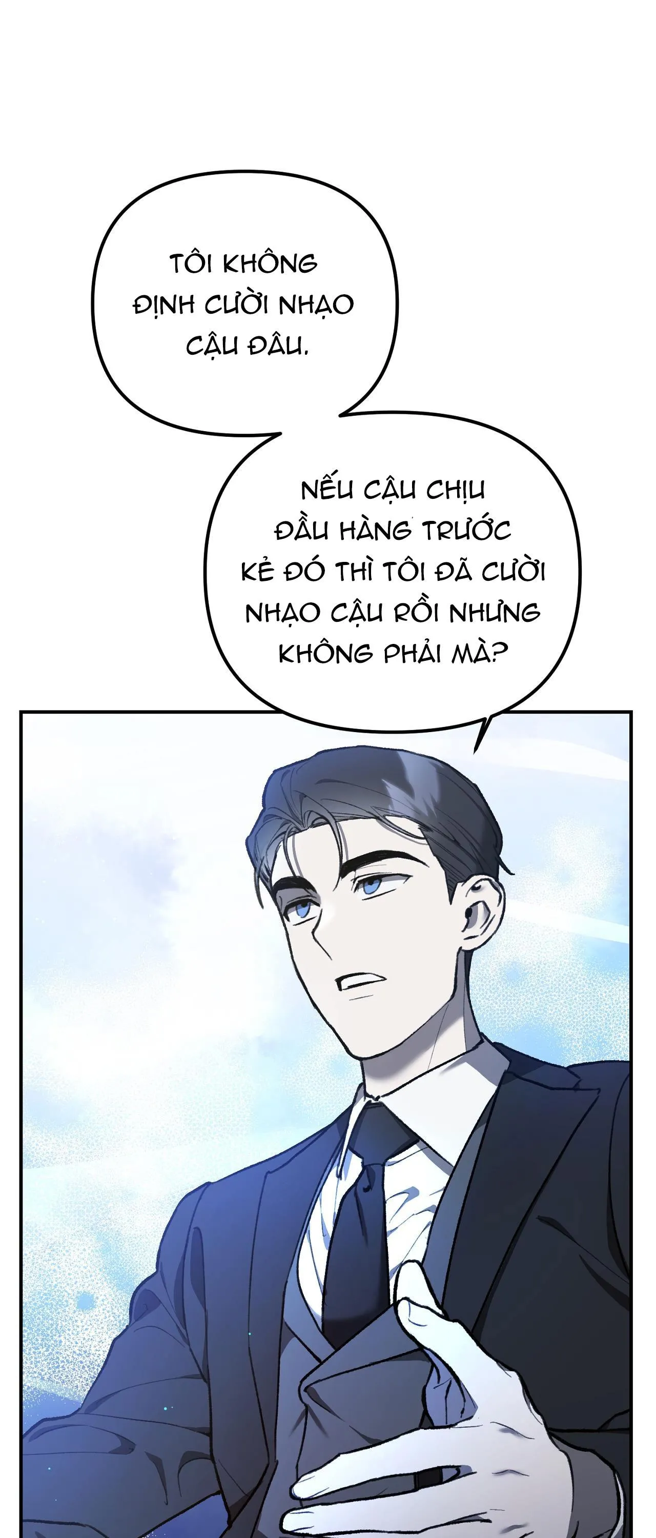 SÓI TRONG LỒNG Chapter 4 Trang 54