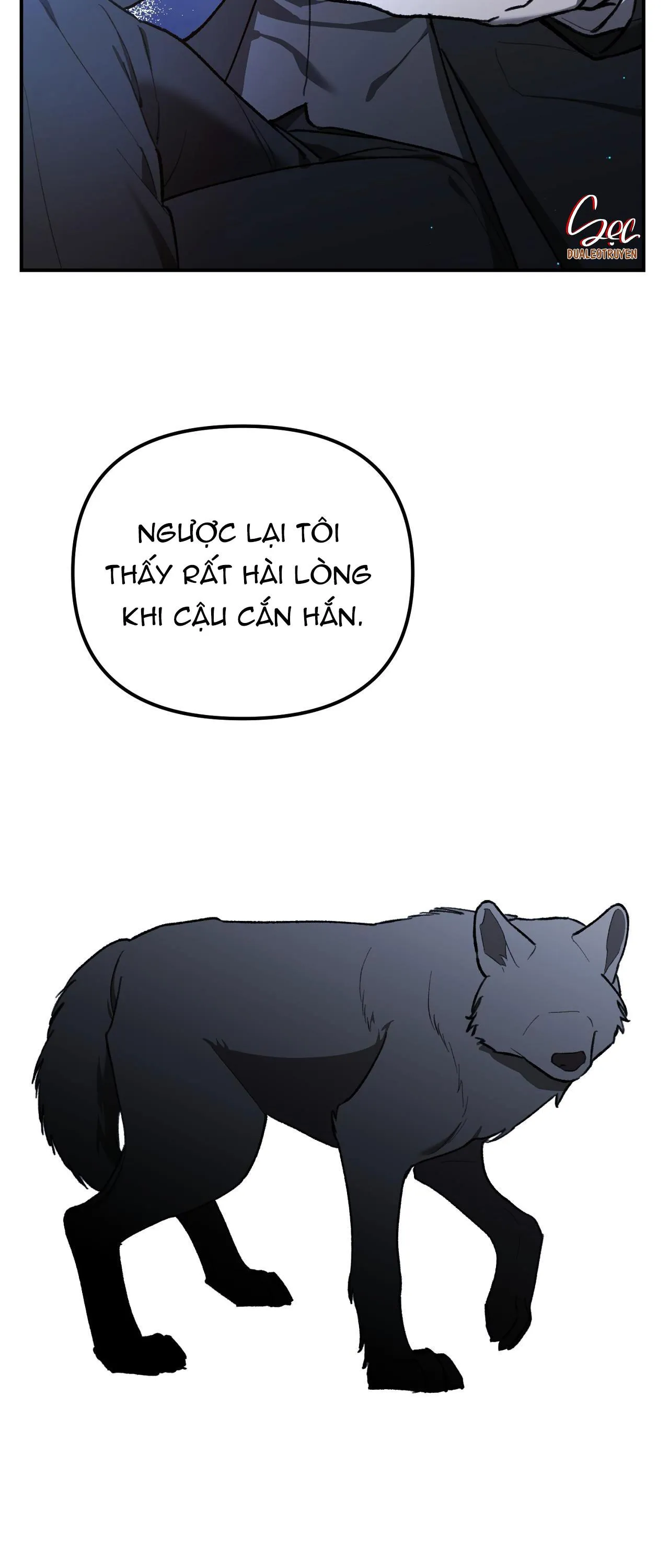 SÓI TRONG LỒNG Chapter 4 Trang 55