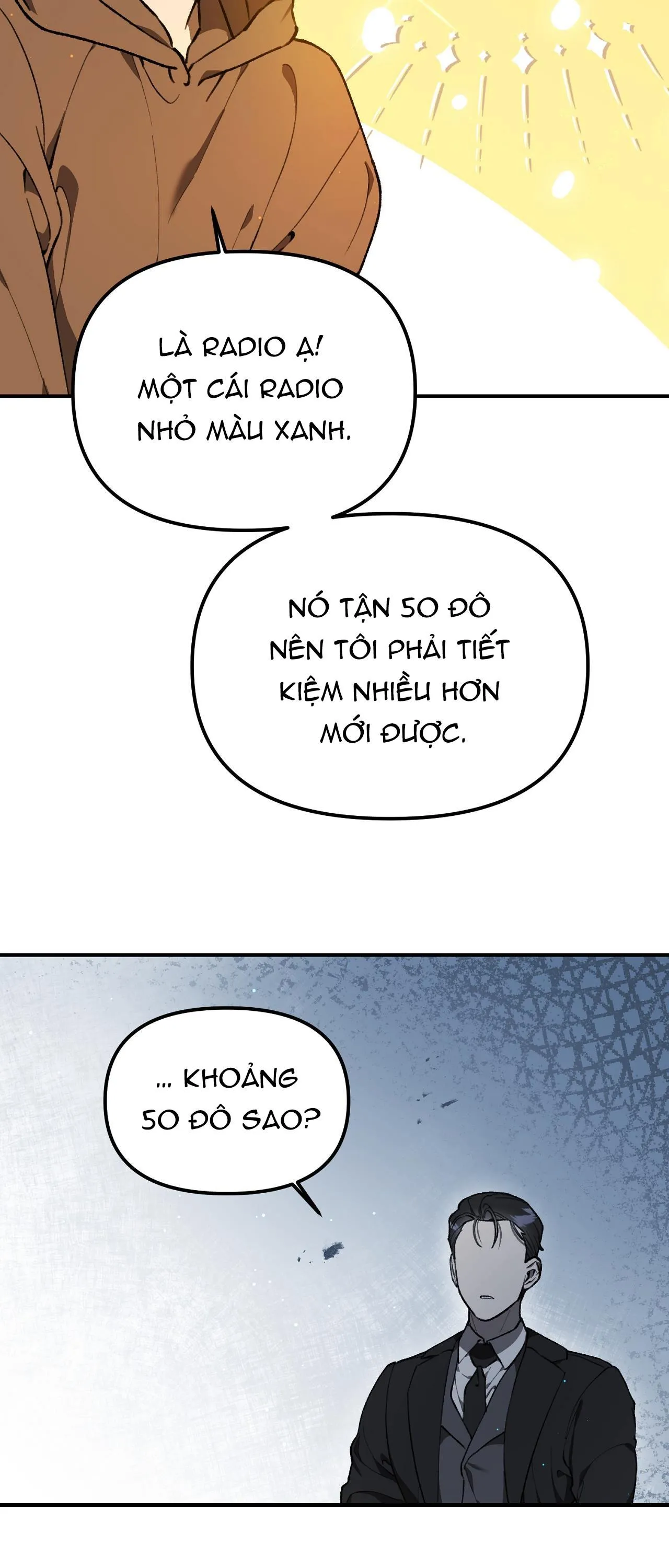 SÓI TRONG LỒNG Chapter 4 Trang 60