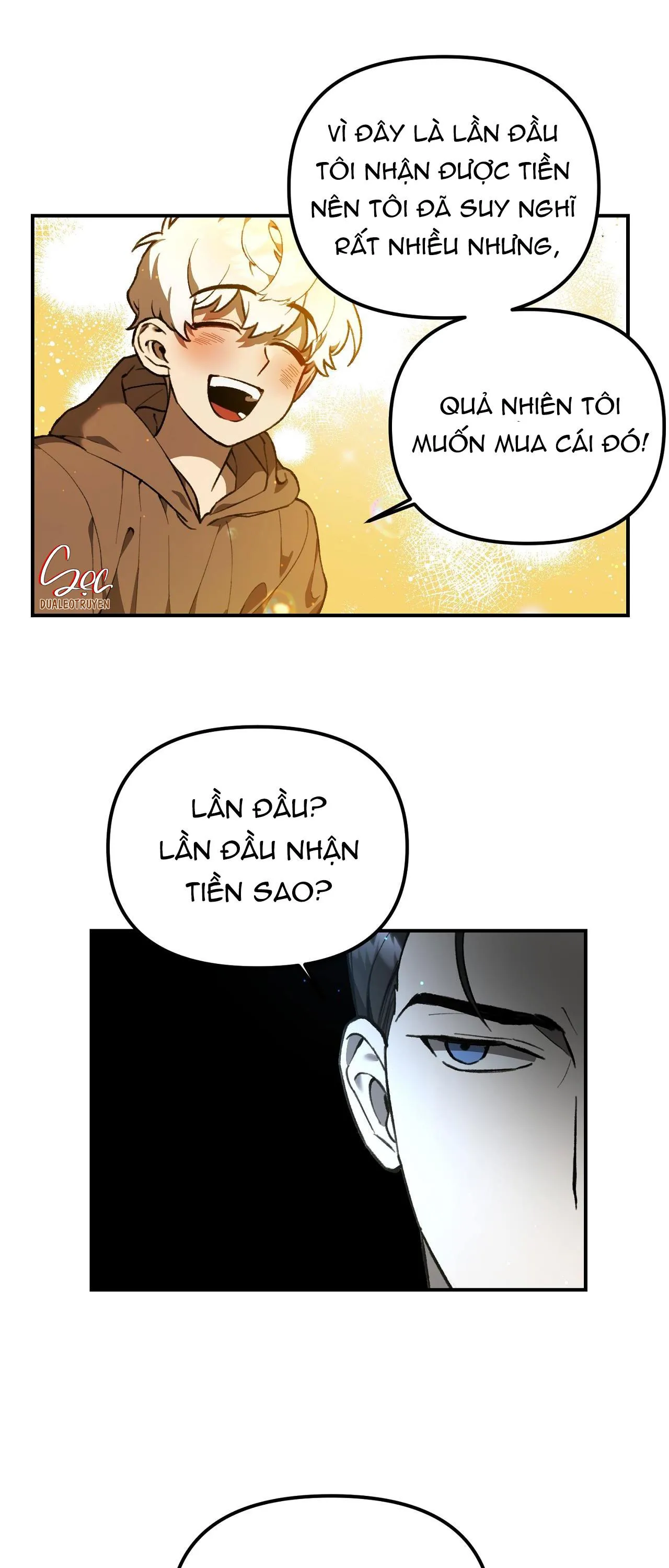 SÓI TRONG LỒNG Chapter 4 Trang 61