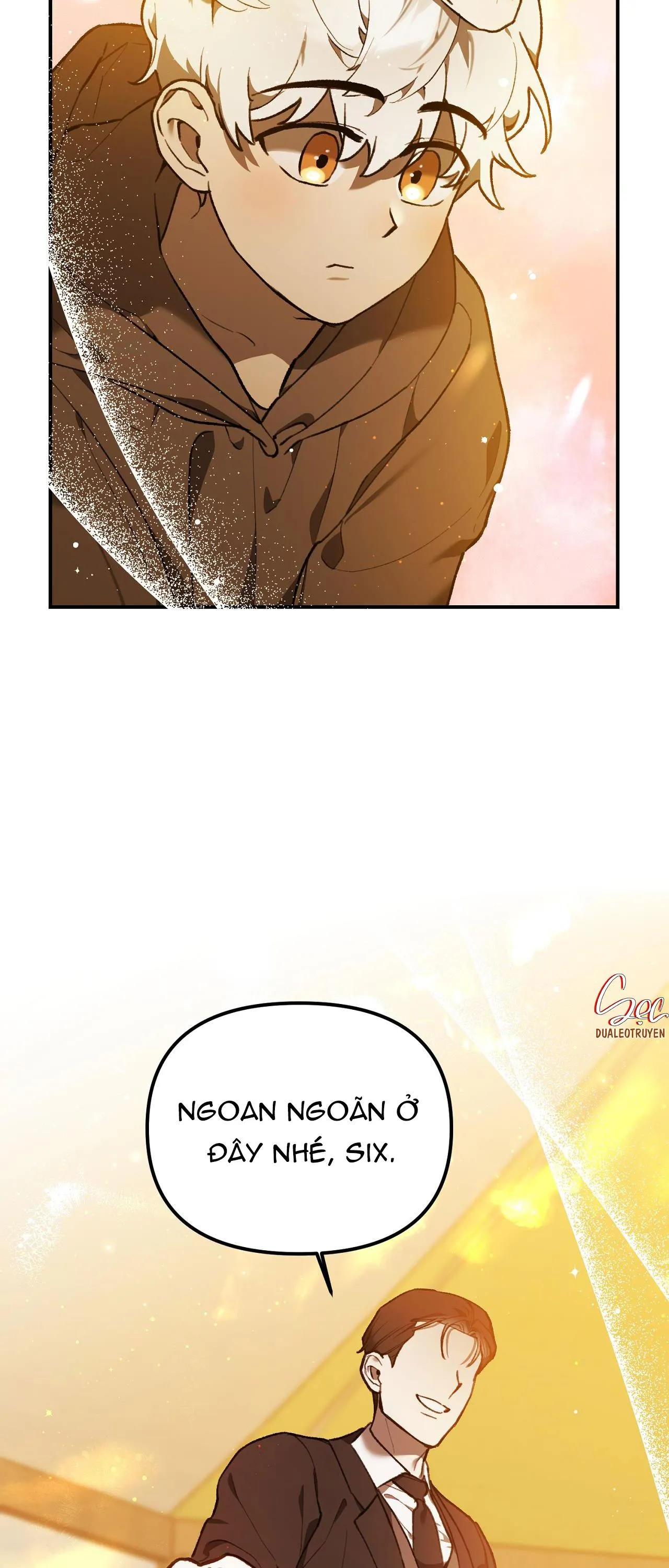 SÓI TRONG LỒNG Chapter 4 Trang 63