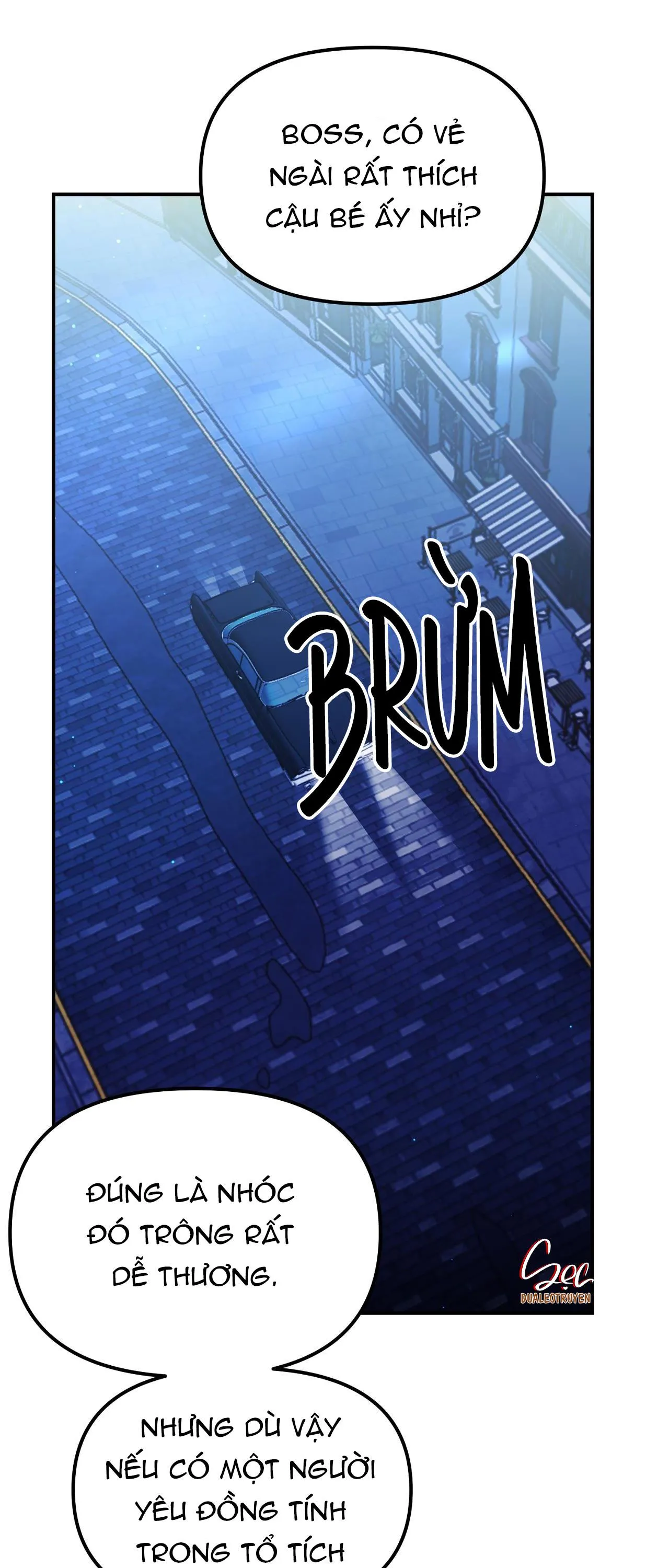 SÓI TRONG LỒNG Chapter 4 Trang 67