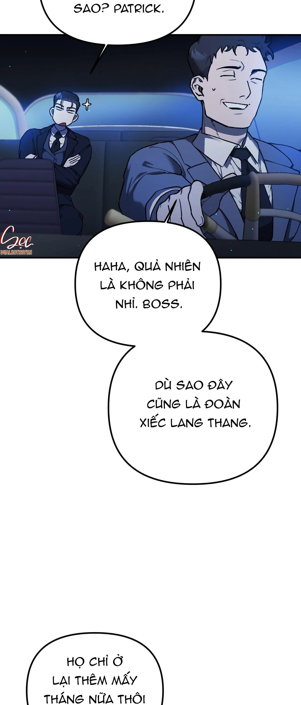 SÓI TRONG LỒNG Chapter 4 Trang 69