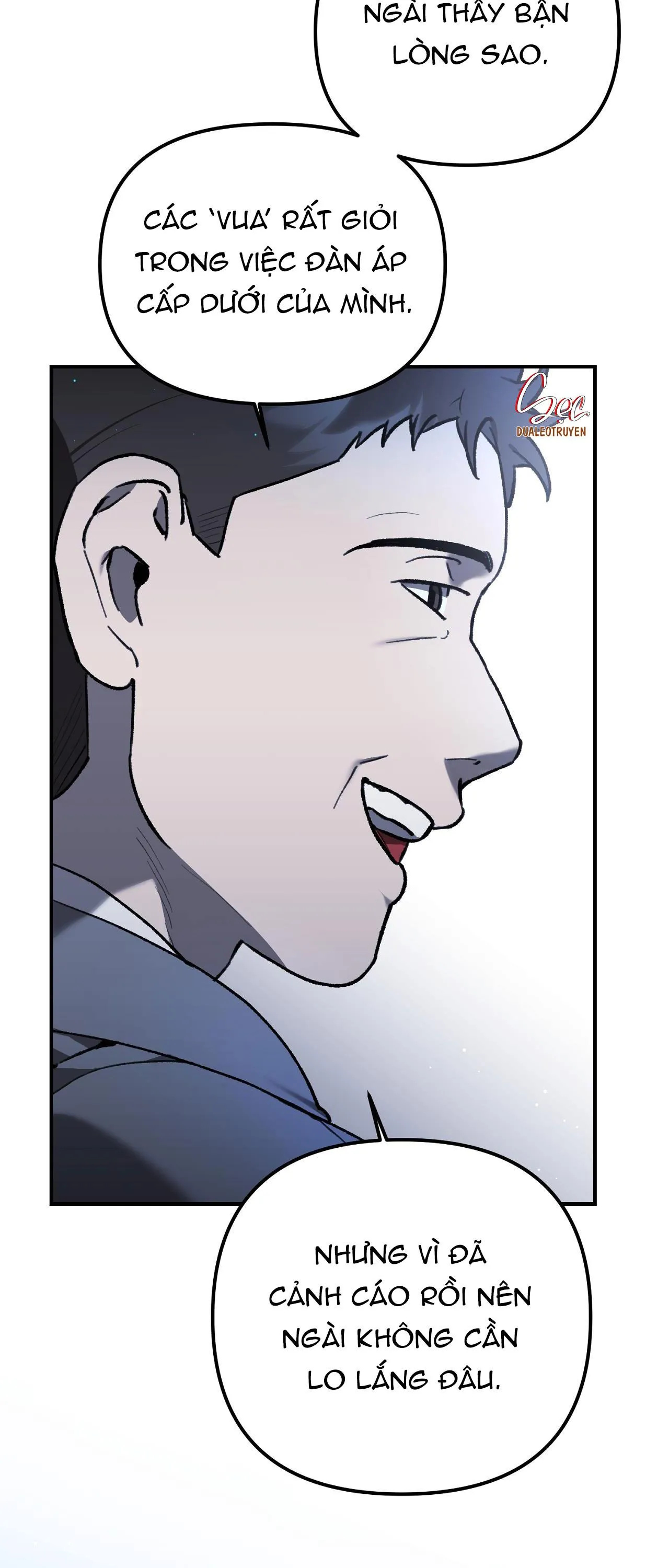 SÓI TRONG LỒNG Chapter 4 Trang 71