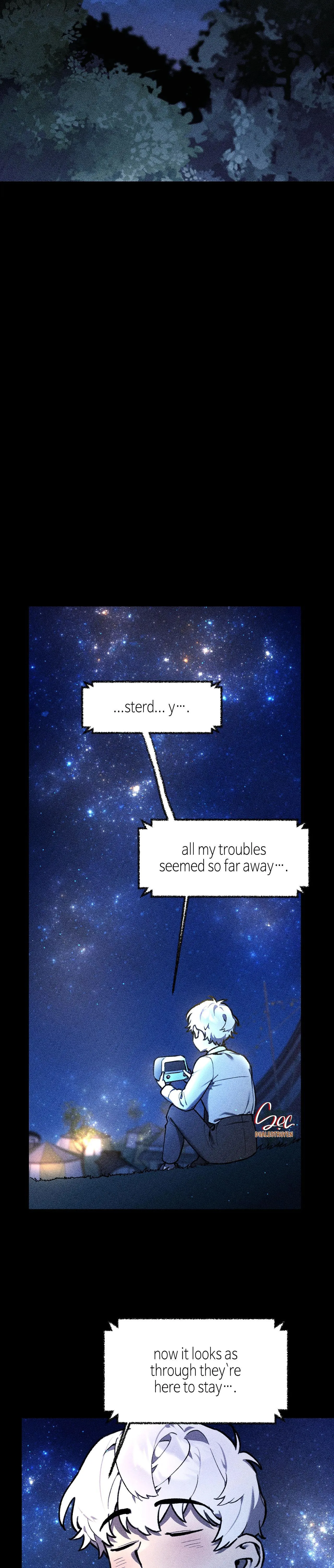 SÓI TRONG LỒNG Chapter 5 Trang 15