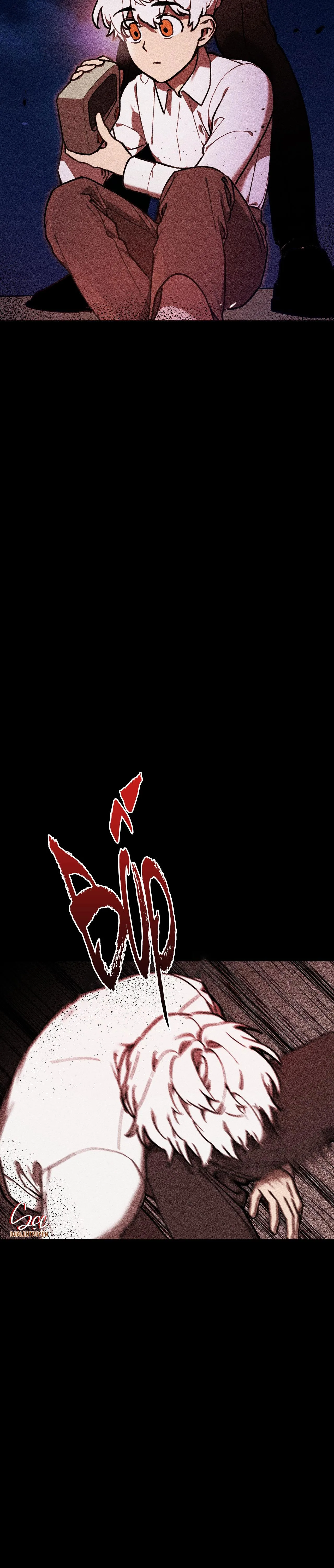 SÓI TRONG LỒNG Chapter 5 Trang 17