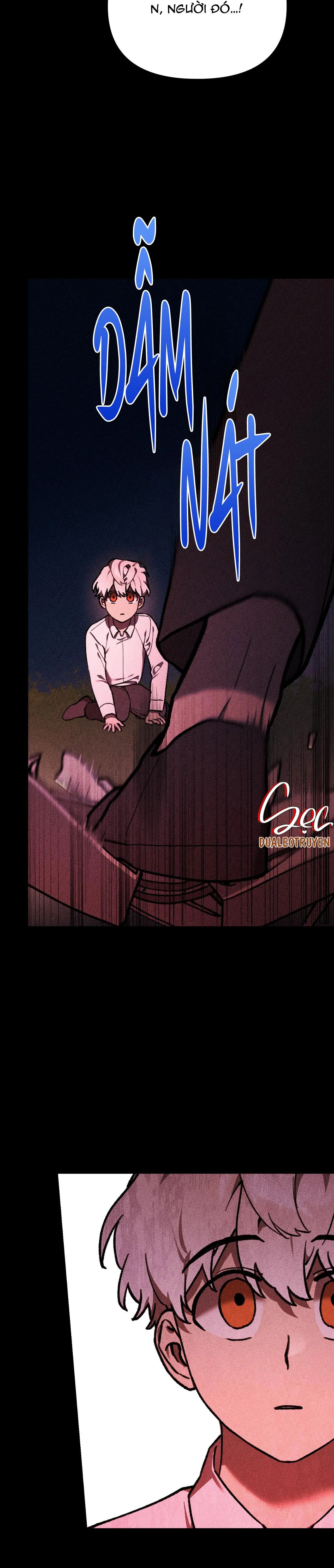 SÓI TRONG LỒNG Chapter 5 Trang 22