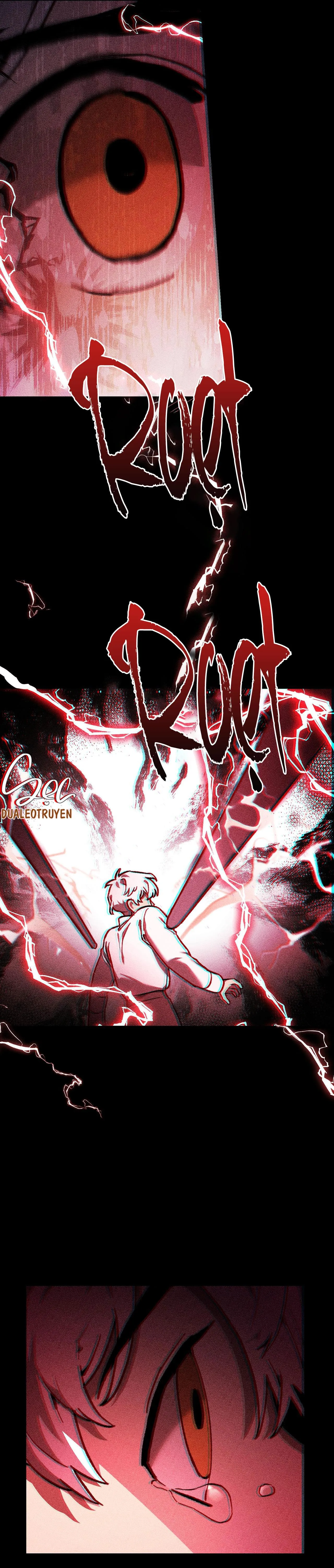 SÓI TRONG LỒNG Chapter 5 Trang 23