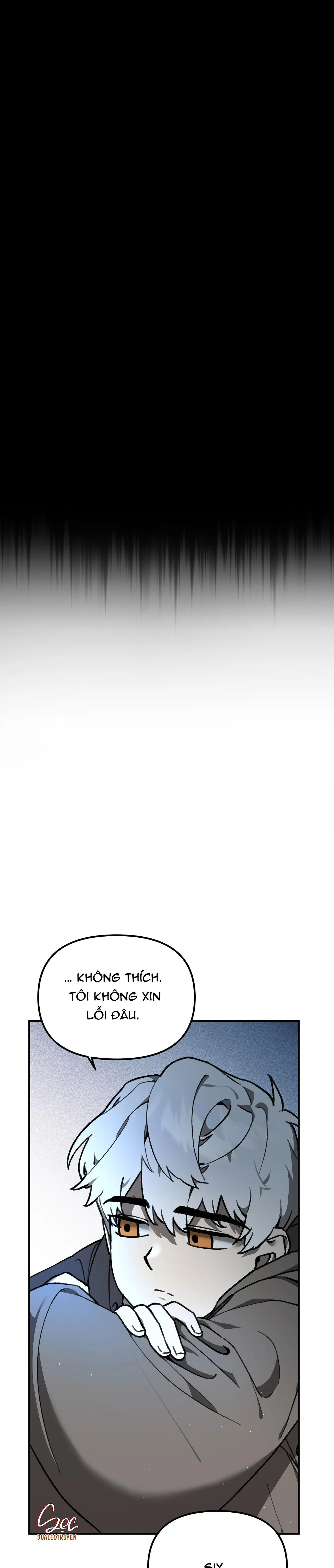 SÓI TRONG LỒNG Chapter 5 Trang 24