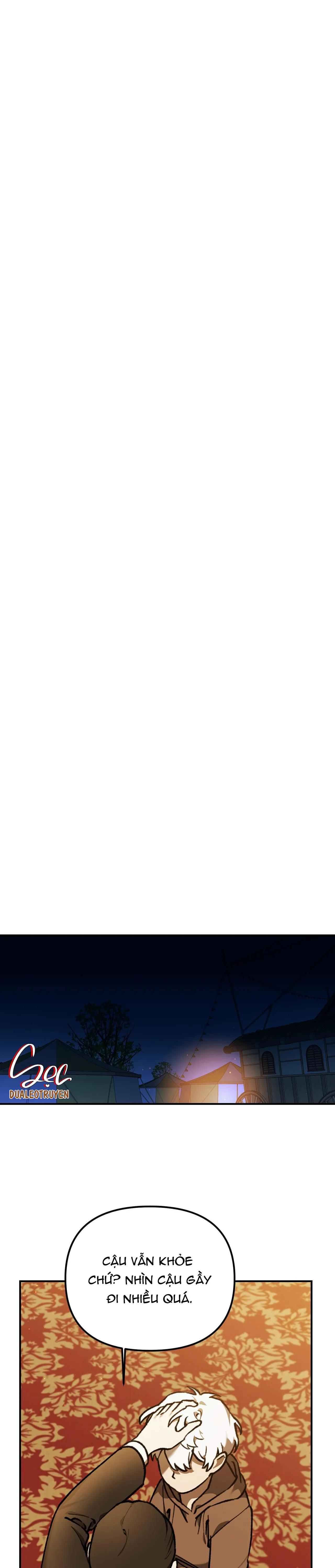 SÓI TRONG LỒNG Chapter 5 Trang 27