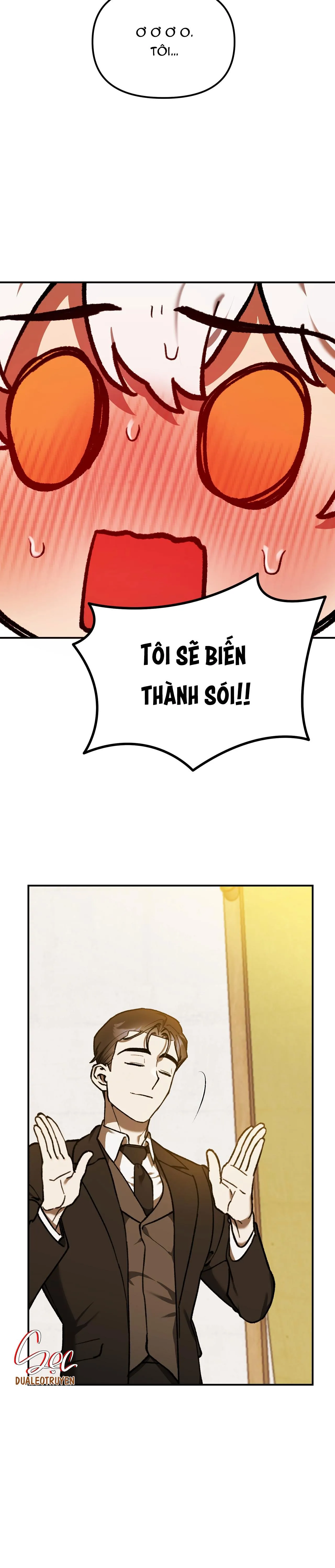 SÓI TRONG LỒNG Chapter 5 Trang 33