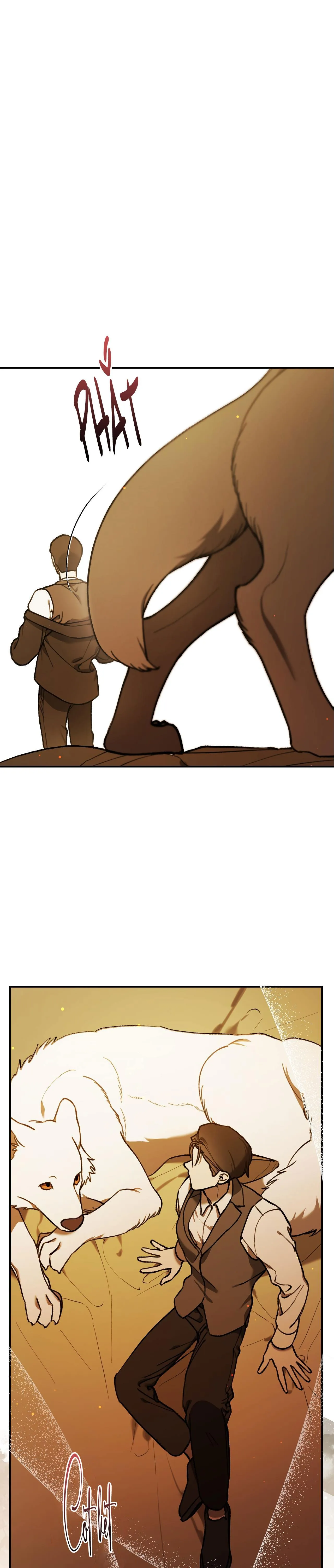 SÓI TRONG LỒNG Chapter 5 Trang 34