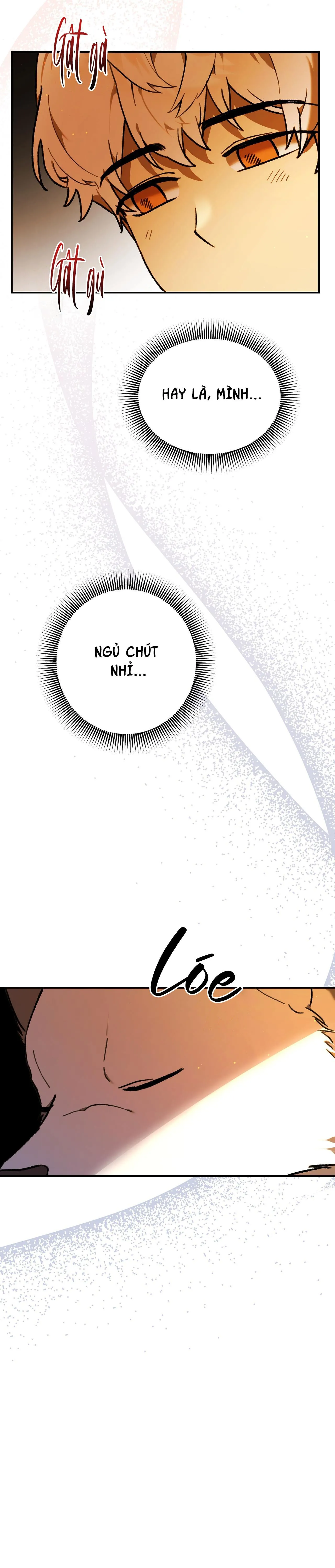 SÓI TRONG LỒNG Chapter 5 Trang 39