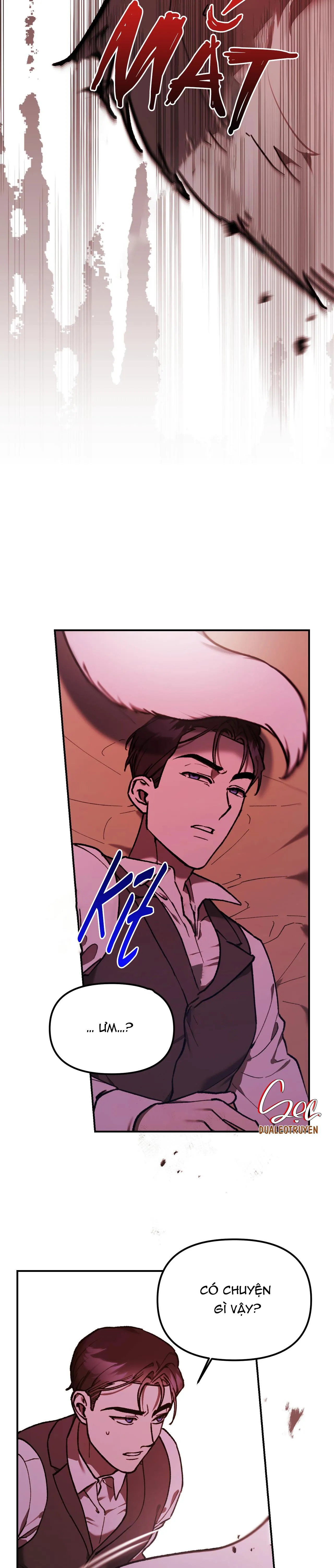 SÓI TRONG LỒNG Chapter 5 Trang 41