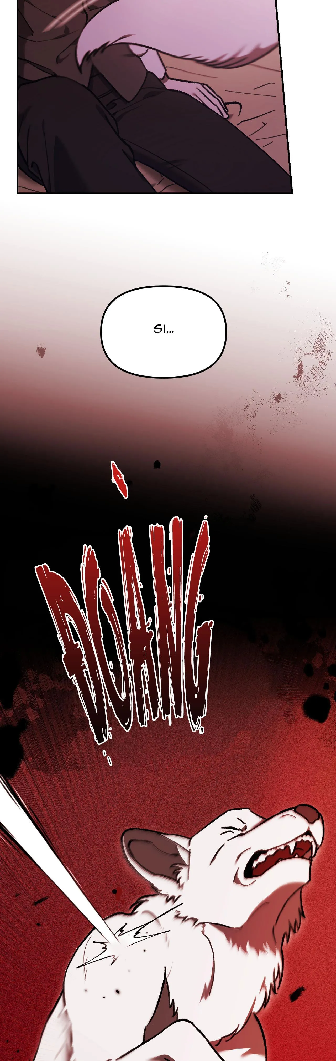 SÓI TRONG LỒNG Chapter 5 Trang 42