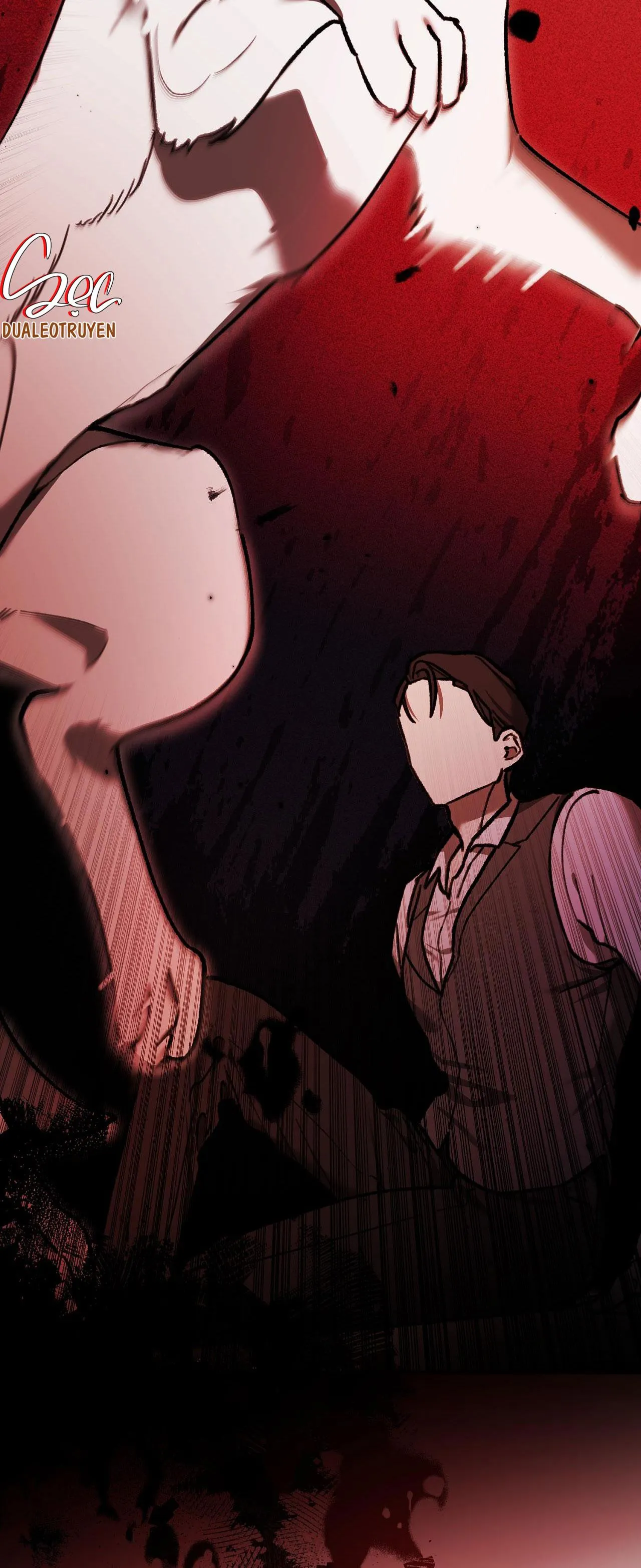 SÓI TRONG LỒNG Chapter 5 Trang 43