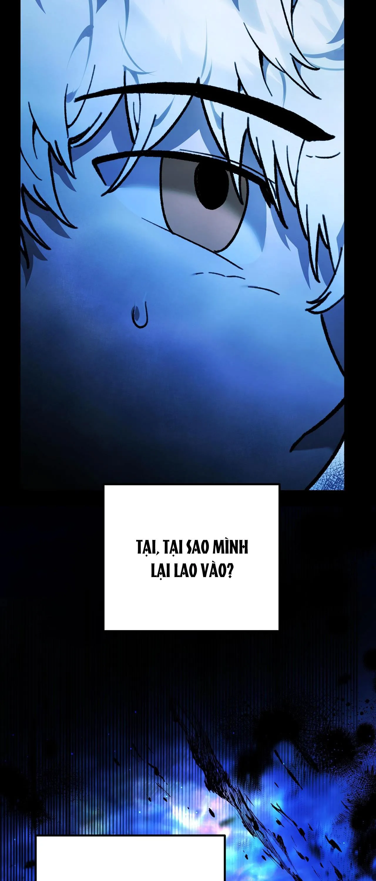 SÓI TRONG LỒNG Chapter 6 Trang 5