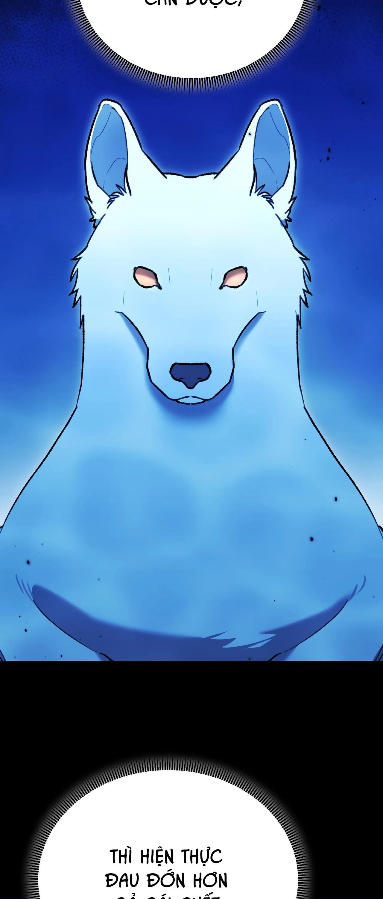 SÓI TRONG LỒNG Chapter 6 Trang 8