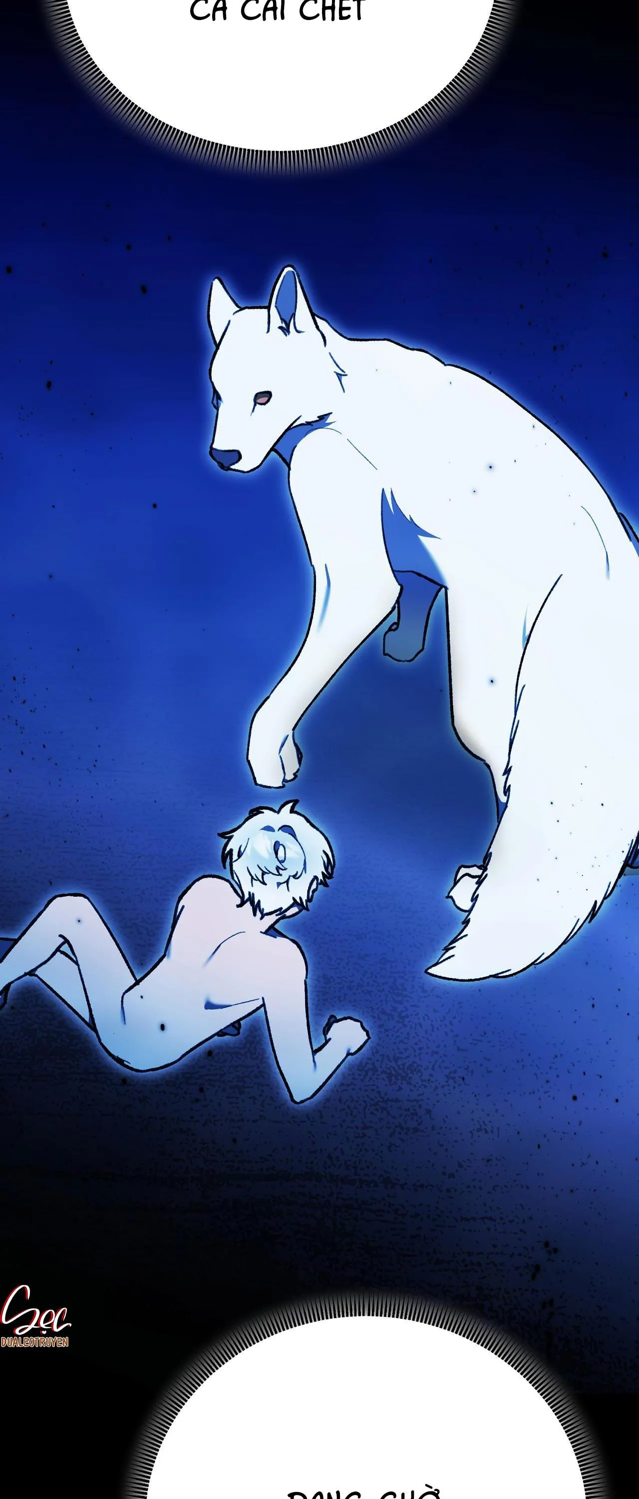 SÓI TRONG LỒNG Chapter 6 Trang 9