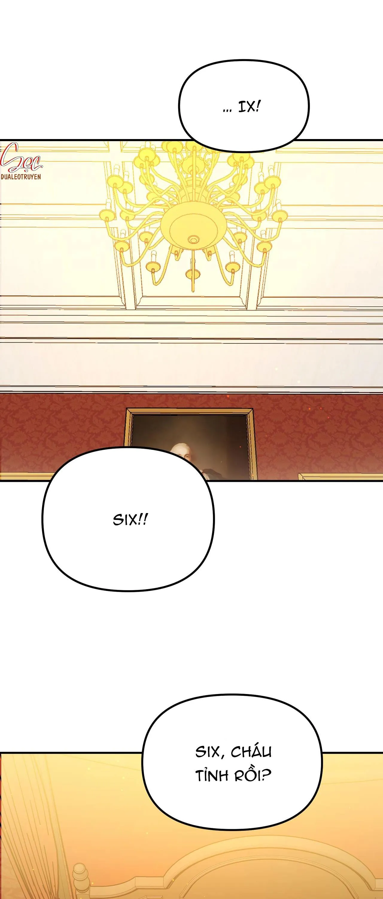 SÓI TRONG LỒNG Chapter 6 Trang 13