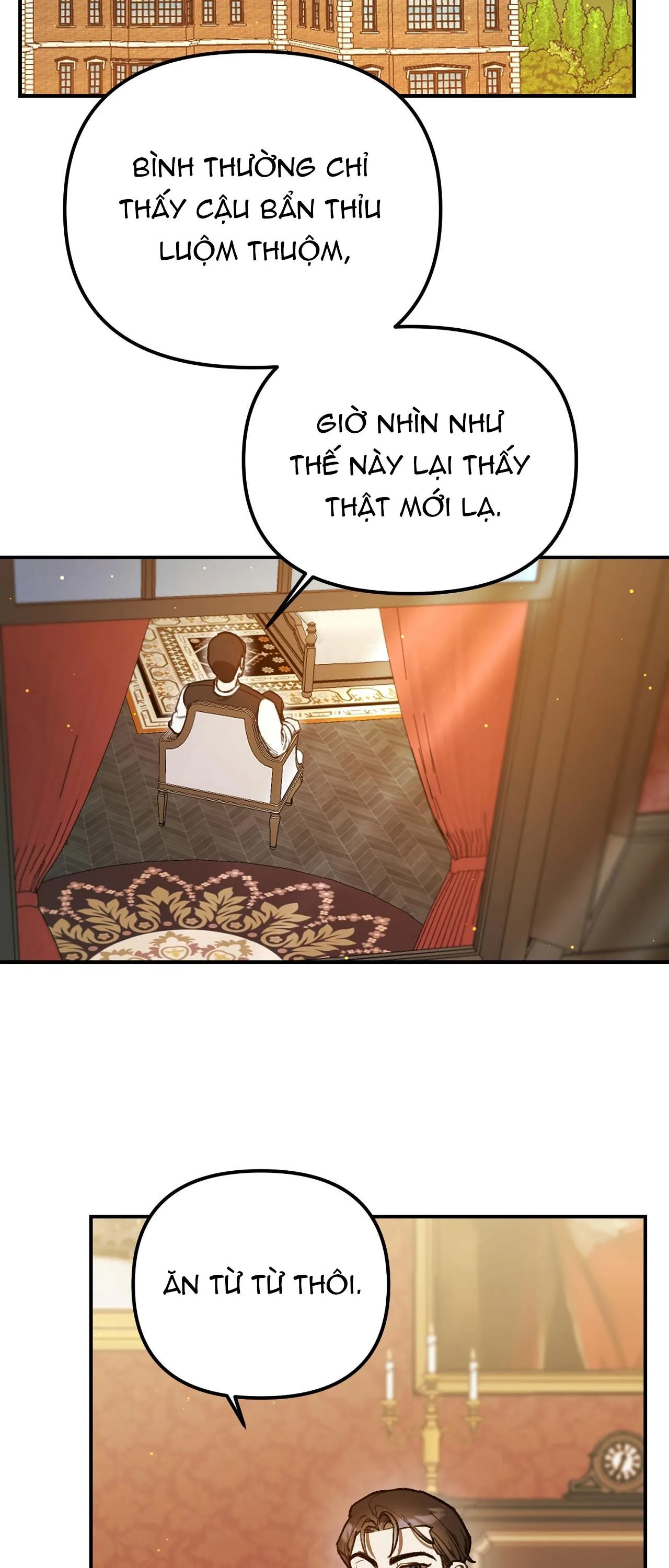 SÓI TRONG LỒNG Chapter 6 Trang 20