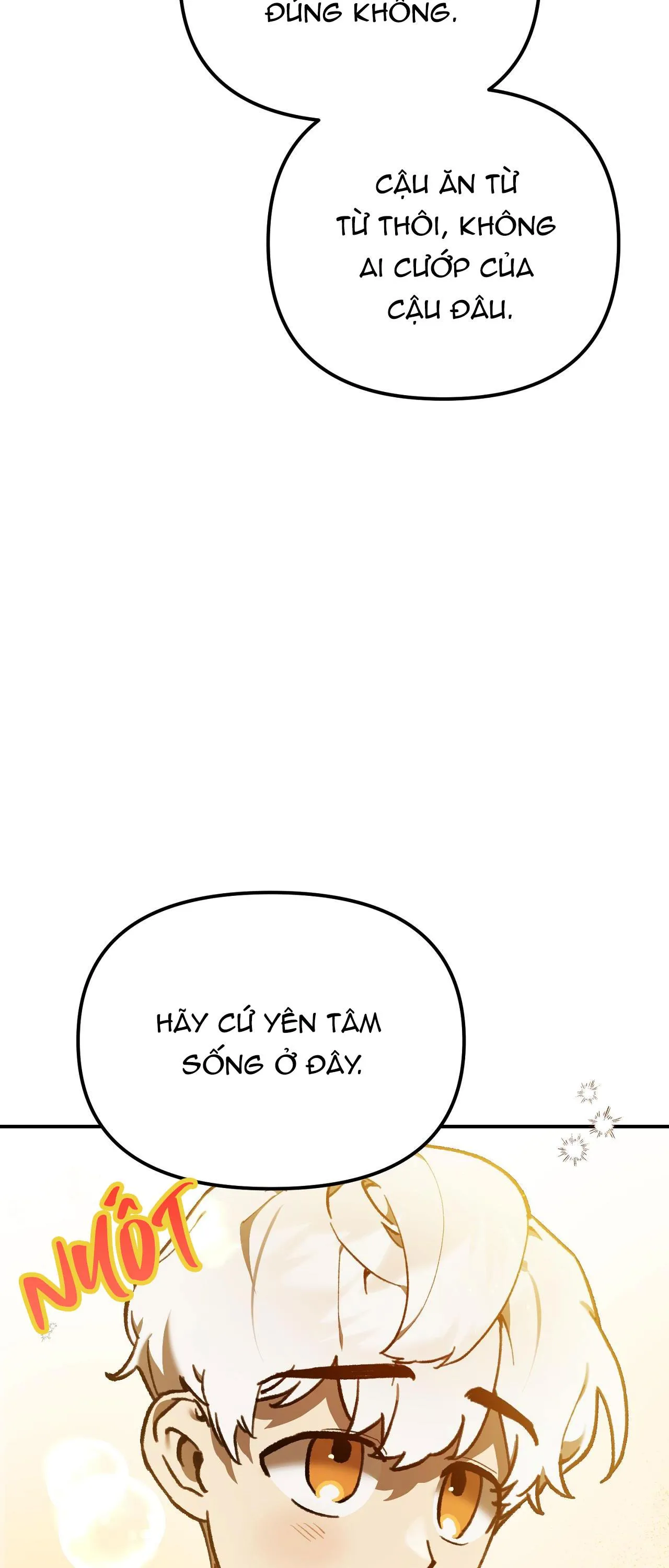 SÓI TRONG LỒNG Chapter 6 Trang 23