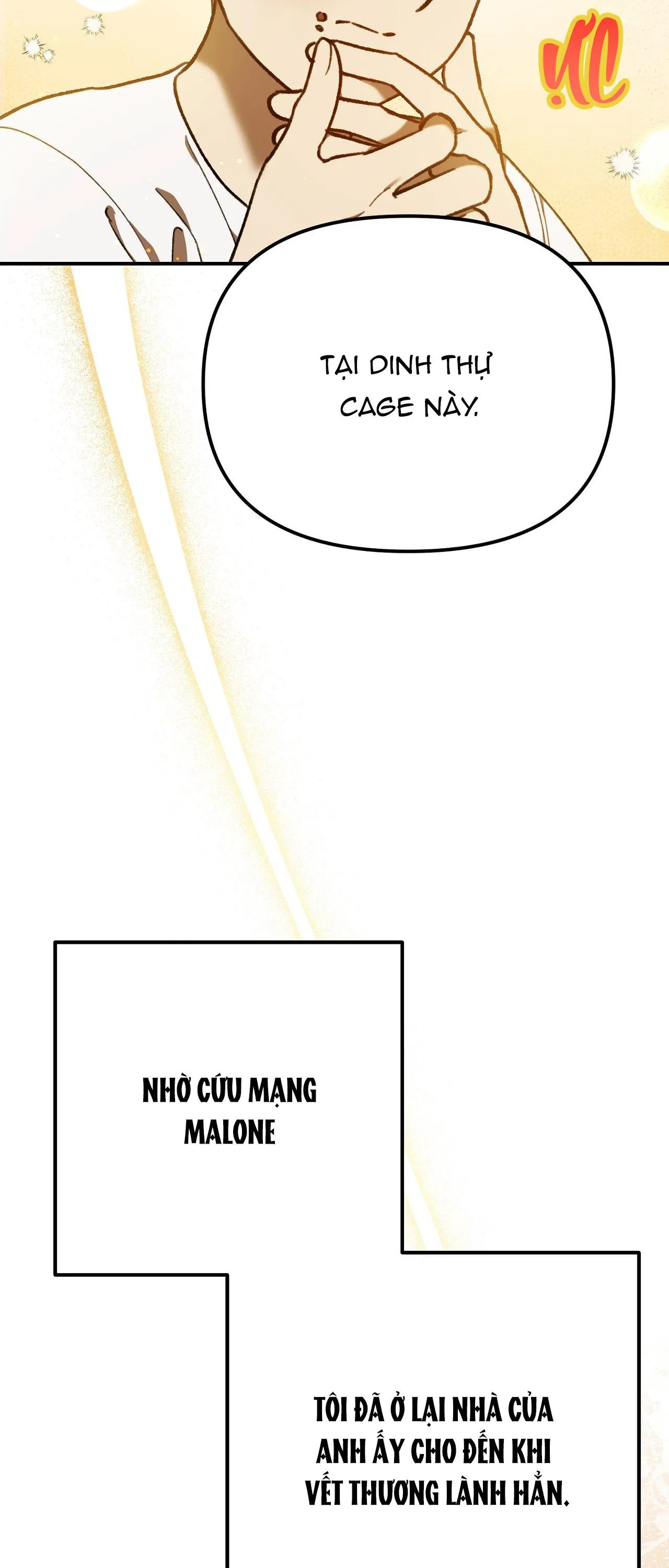 SÓI TRONG LỒNG Chapter 6 Trang 24