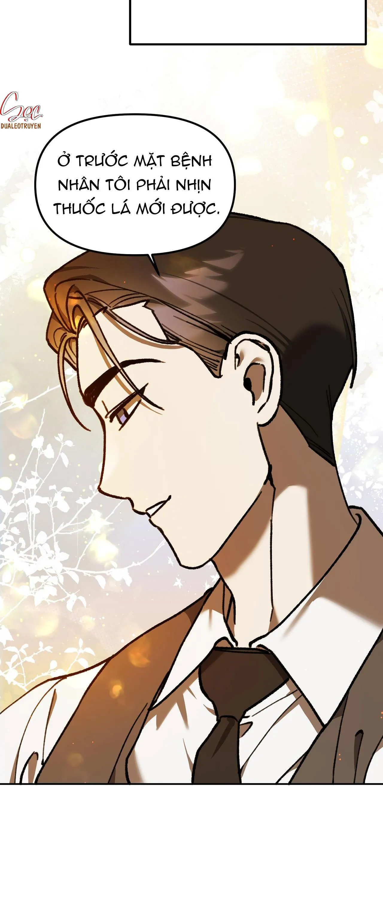 SÓI TRONG LỒNG Chapter 6 Trang 25