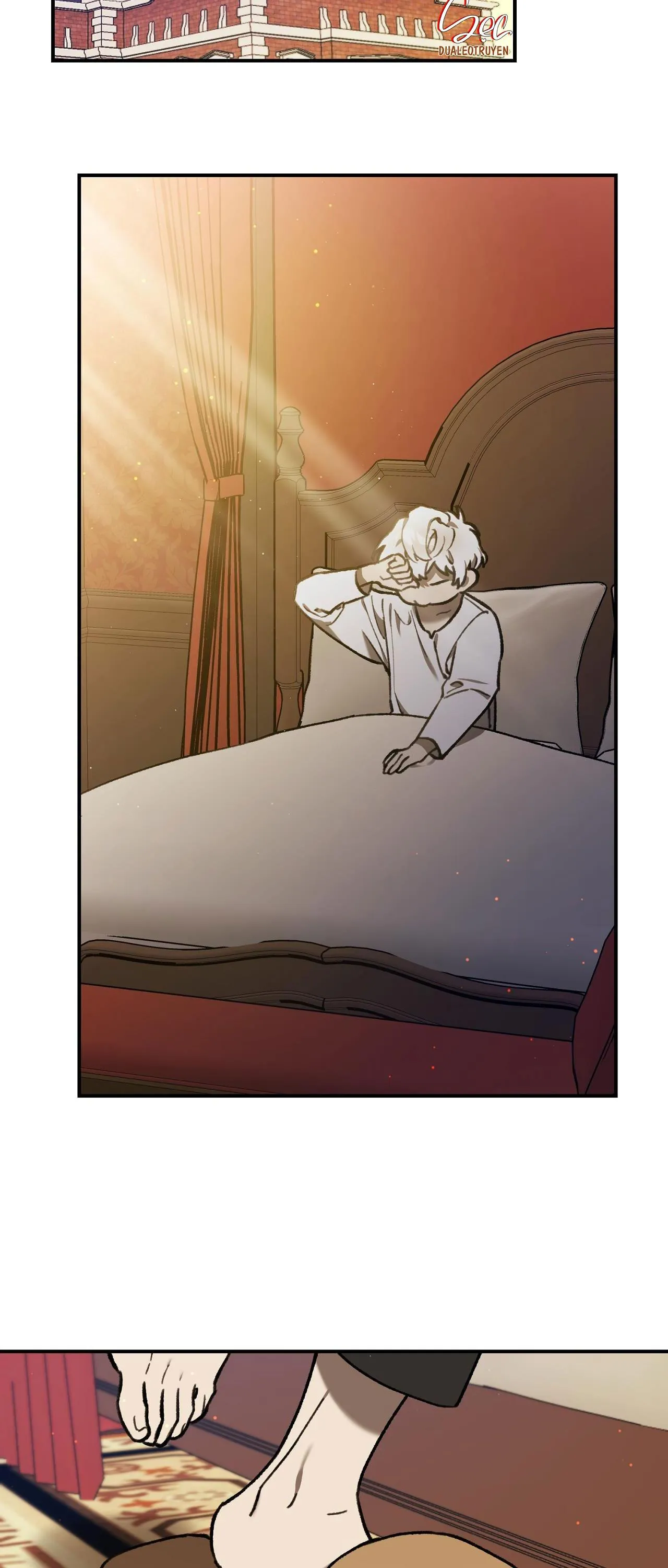 SÓI TRONG LỒNG Chapter 6 Trang 27