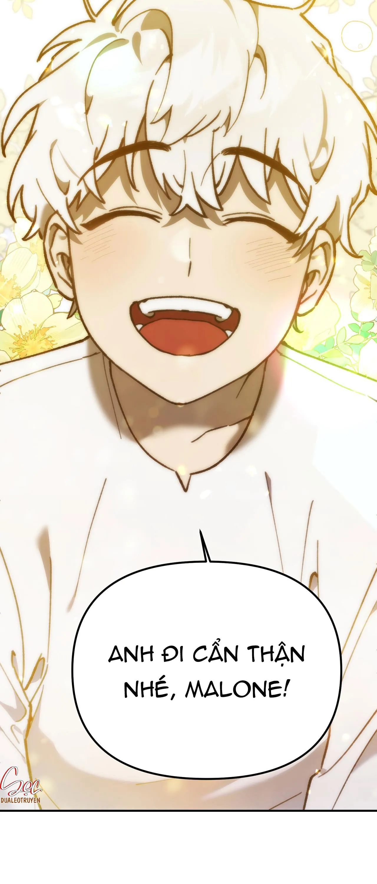 SÓI TRONG LỒNG Chapter 6 Trang 32