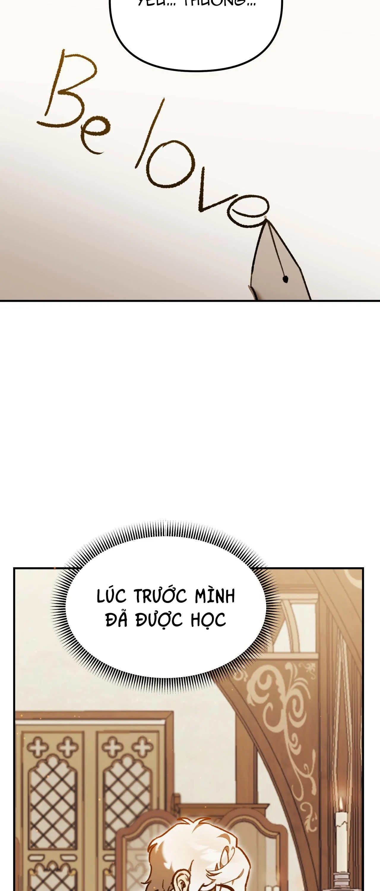 SÓI TRONG LỒNG Chapter 6 Trang 37